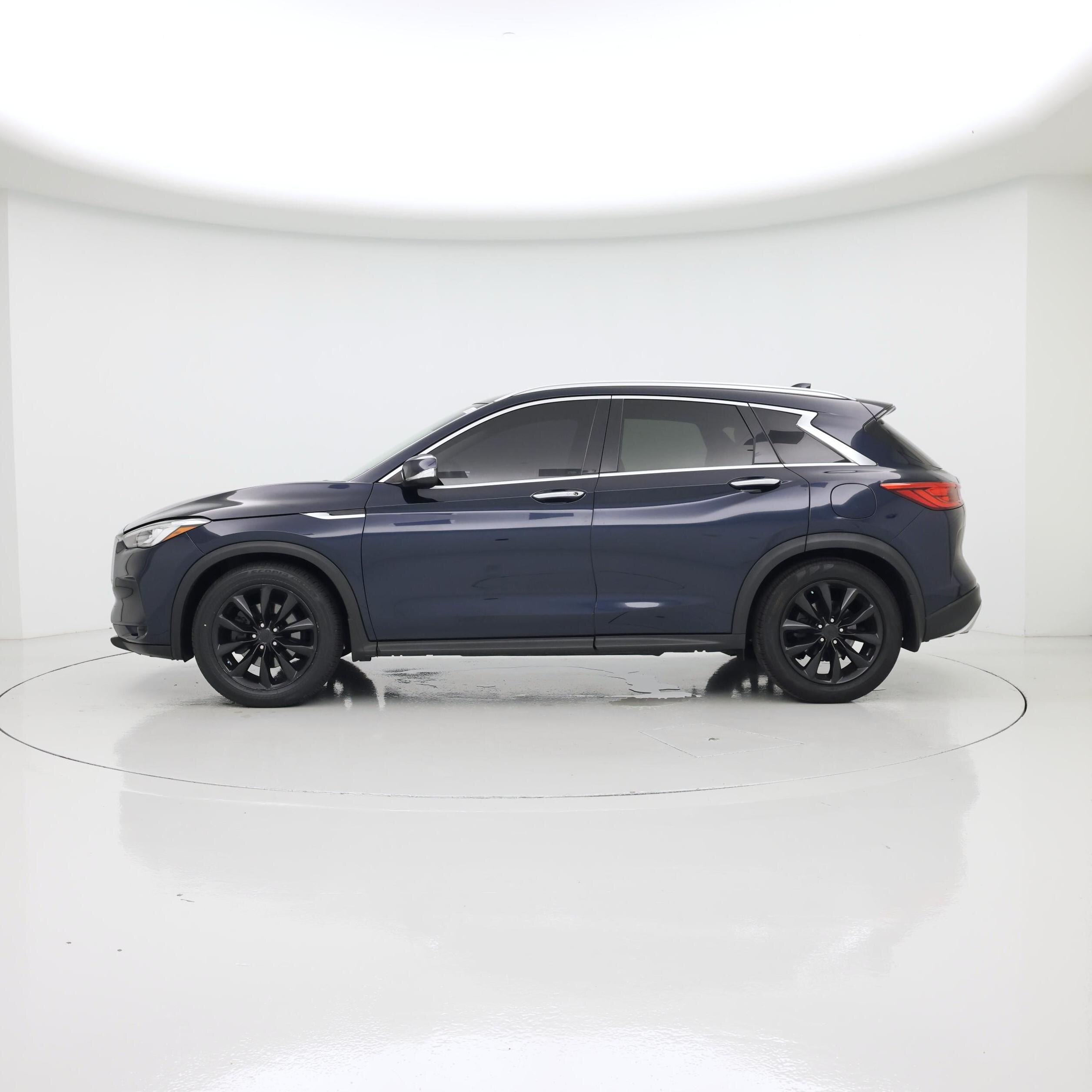 Thumbnail: 2020 INFINITI QX50 - 3