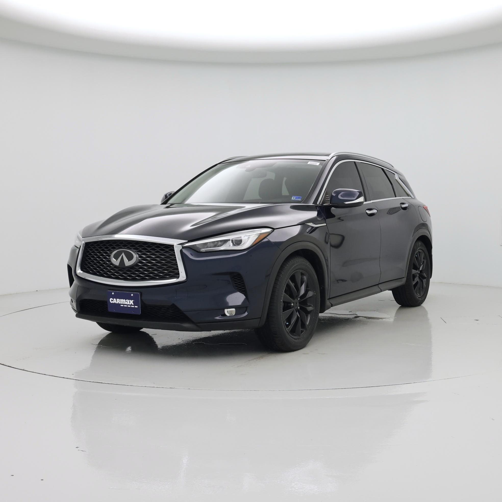 Thumbnail: 2020 INFINITI QX50 - 4