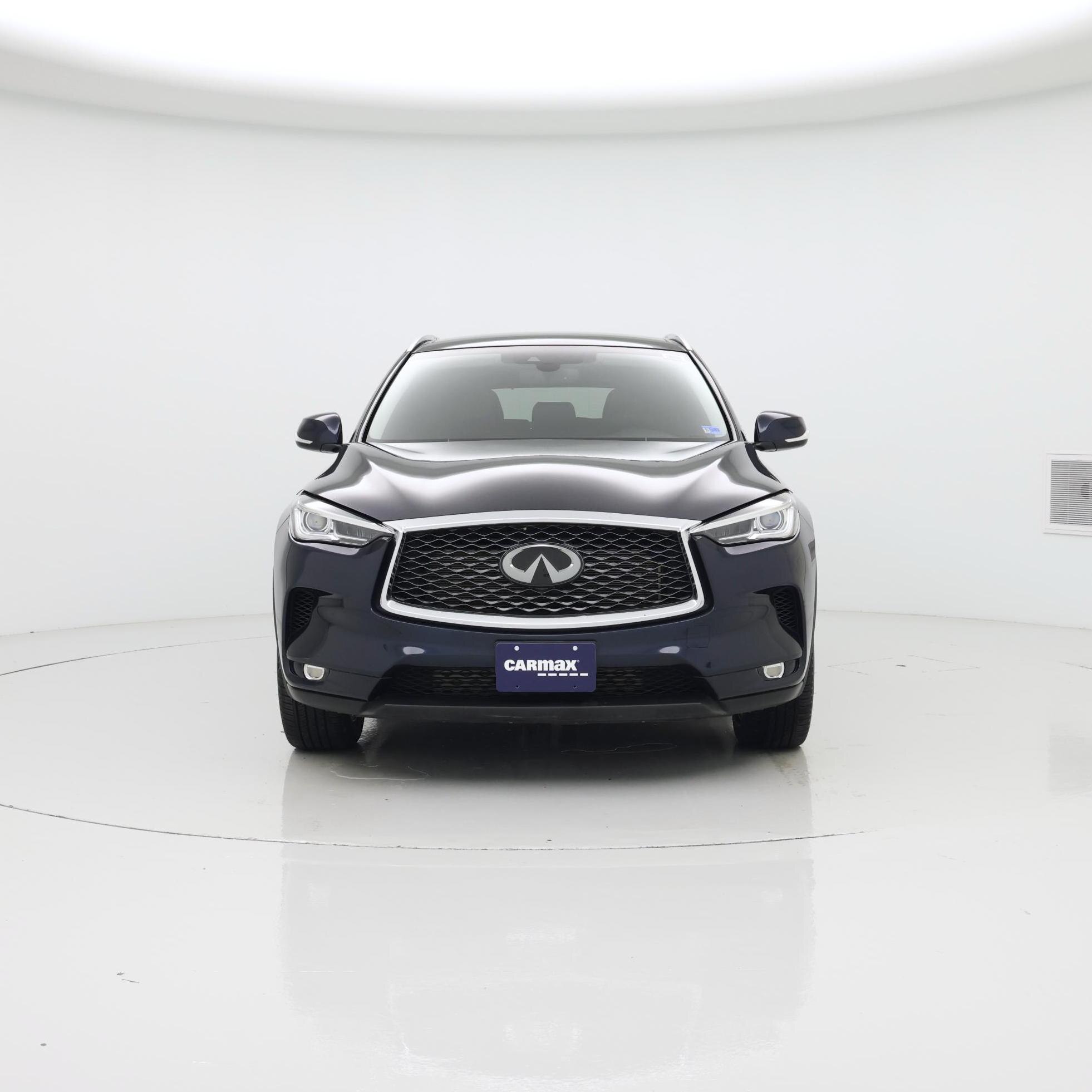 Thumbnail: 2020 INFINITI QX50 - 5