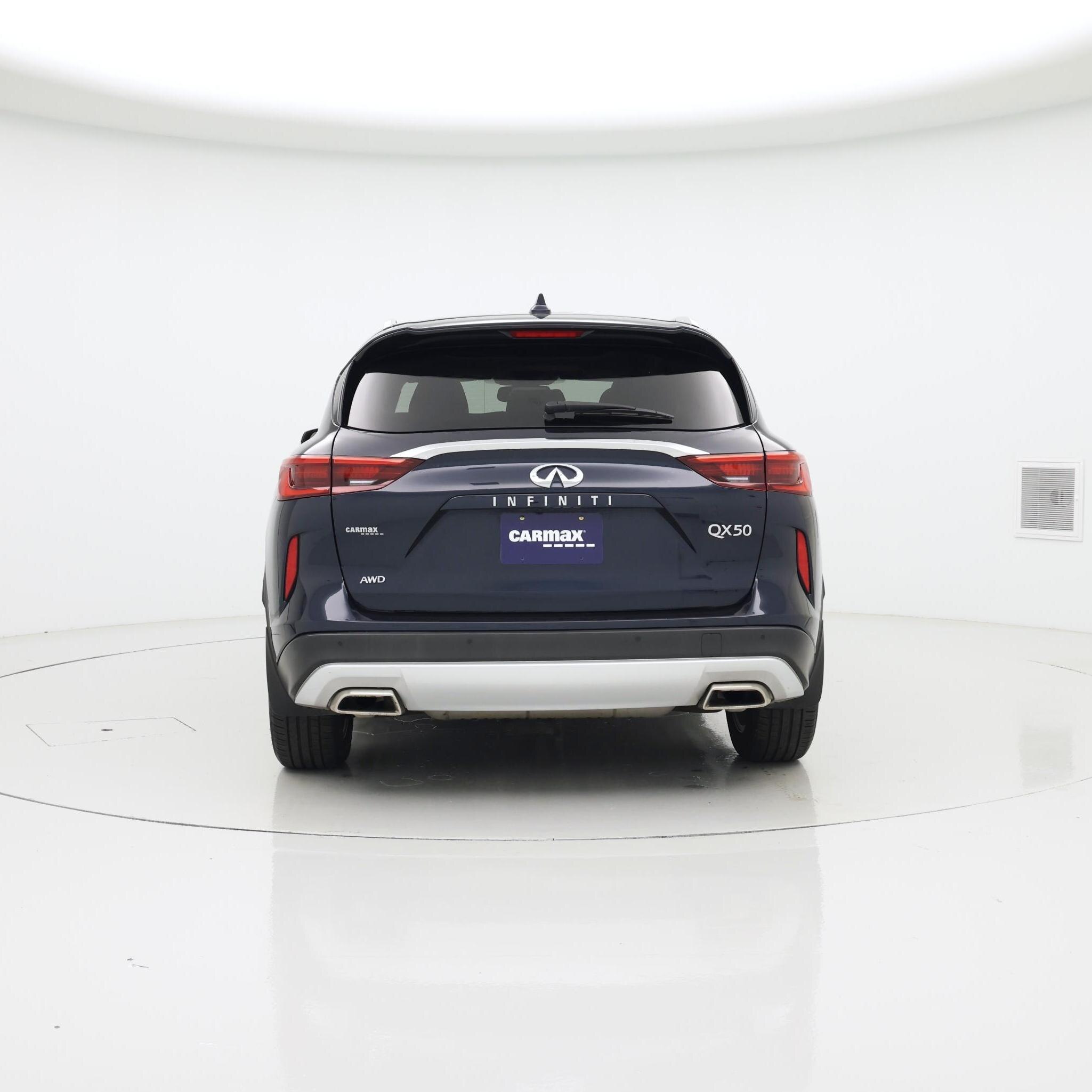 Thumbnail: 2020 INFINITI QX50 - 6