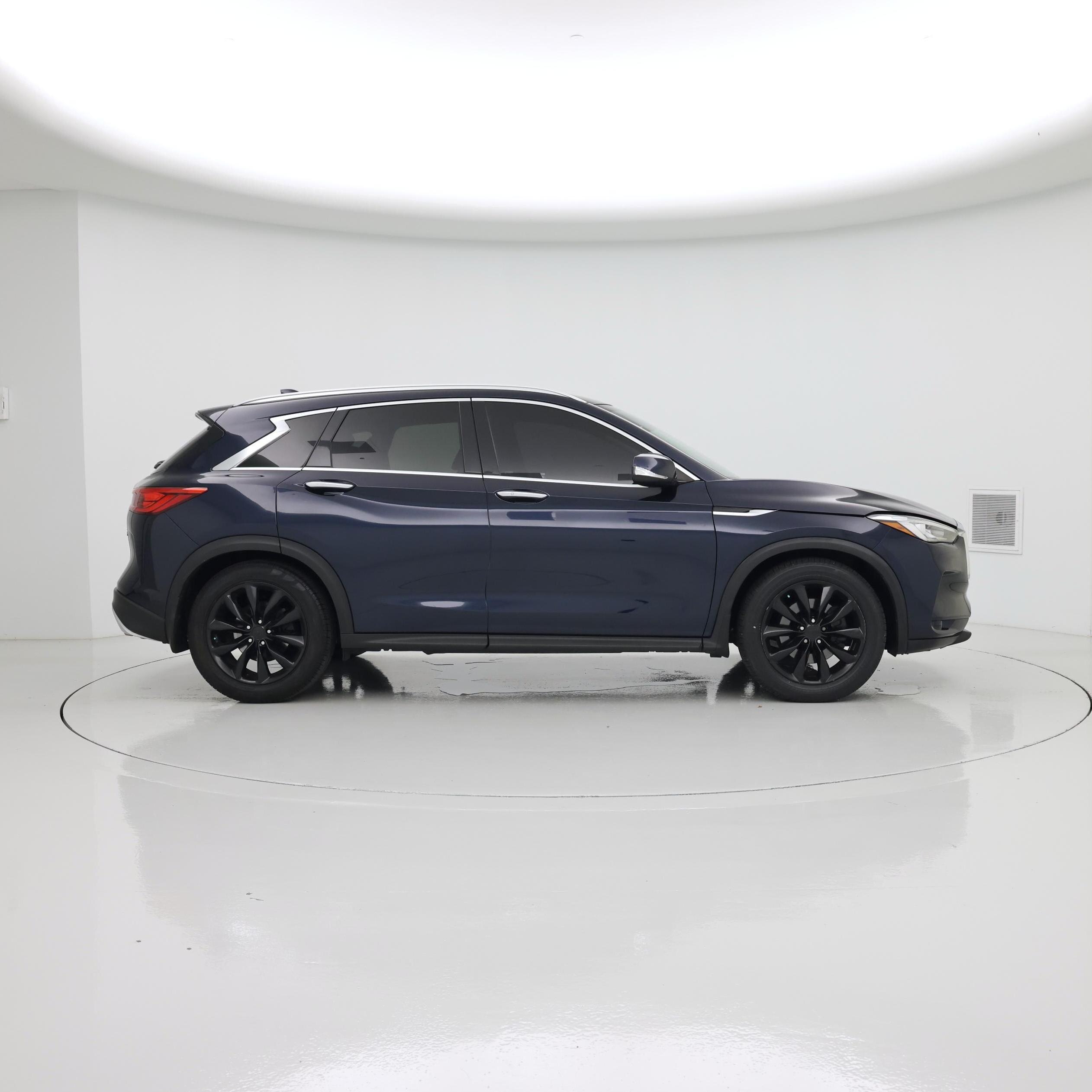 Thumbnail: 2020 INFINITI QX50 - 7