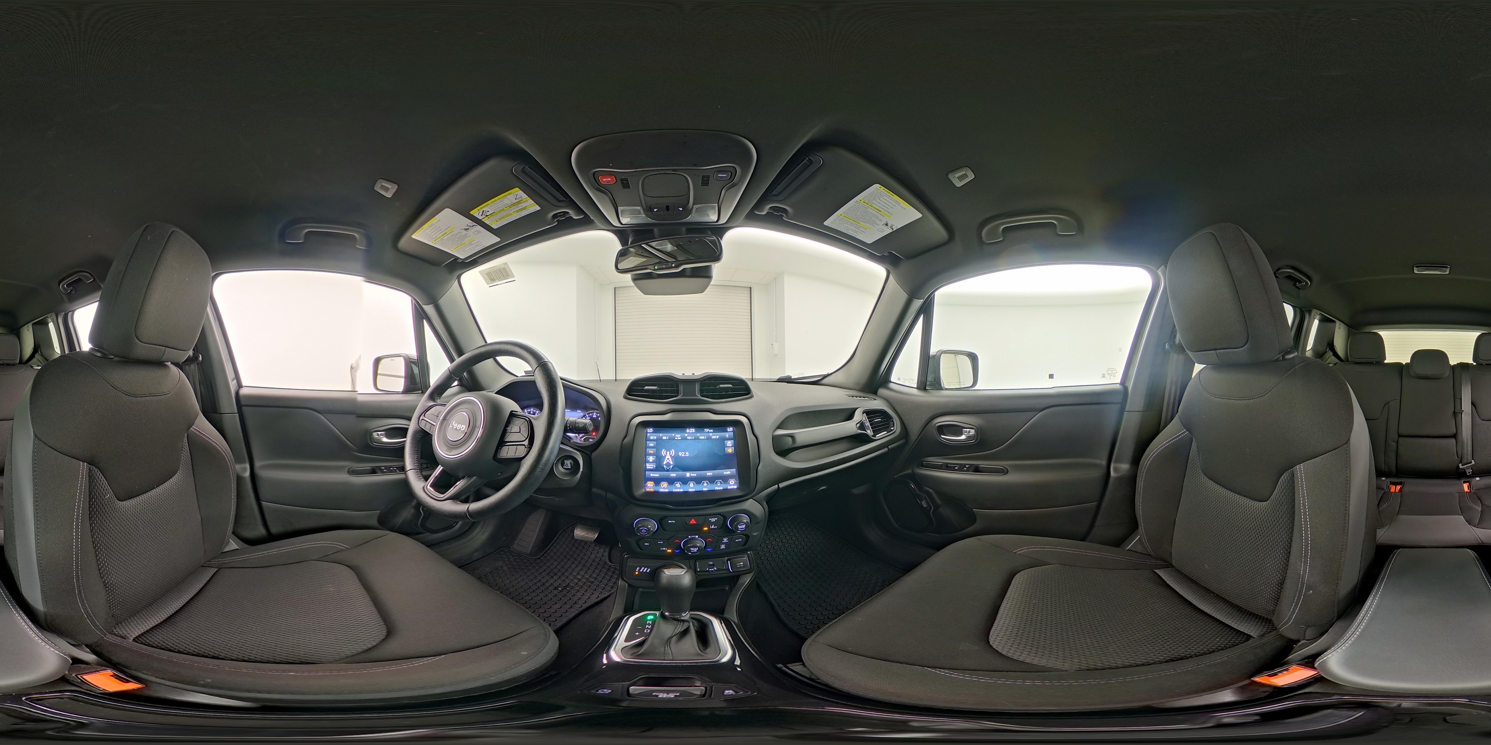 2022 Jeep Renegade Altitude - Photo 26
