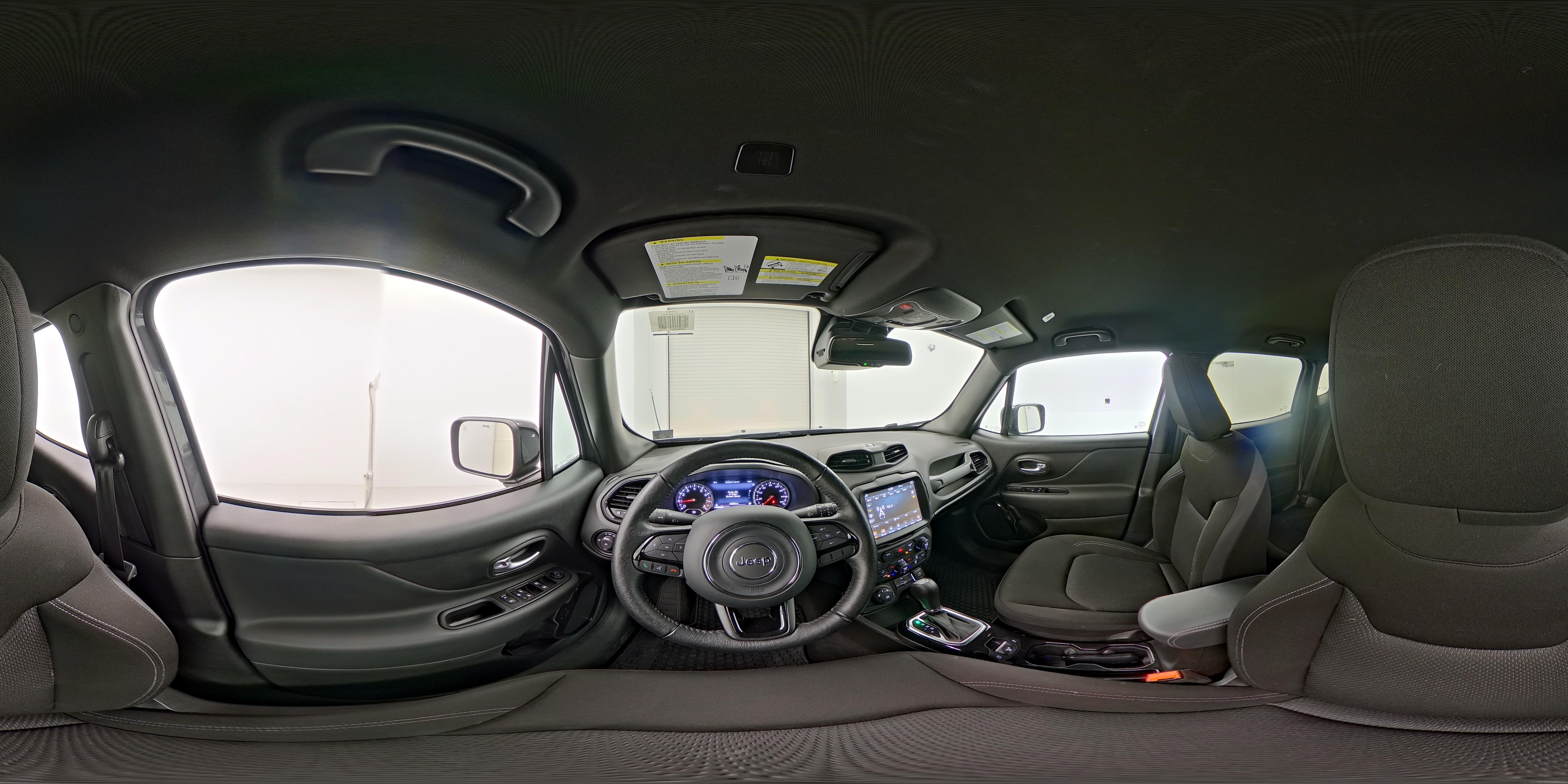 2022 Jeep Renegade Altitude - Photo 28