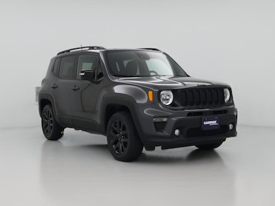 2022 Jeep Renegade Altitude