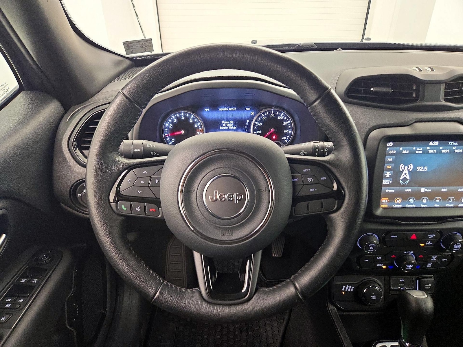 2022 Jeep Renegade Altitude - Photo 11