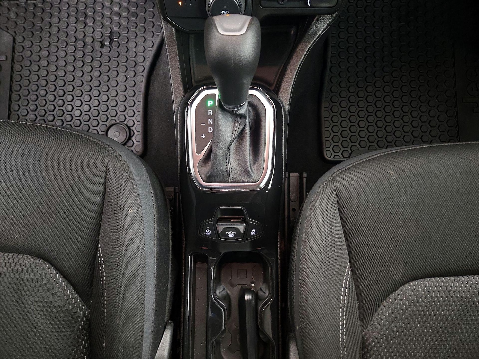 2022 Jeep Renegade Altitude - Photo 19