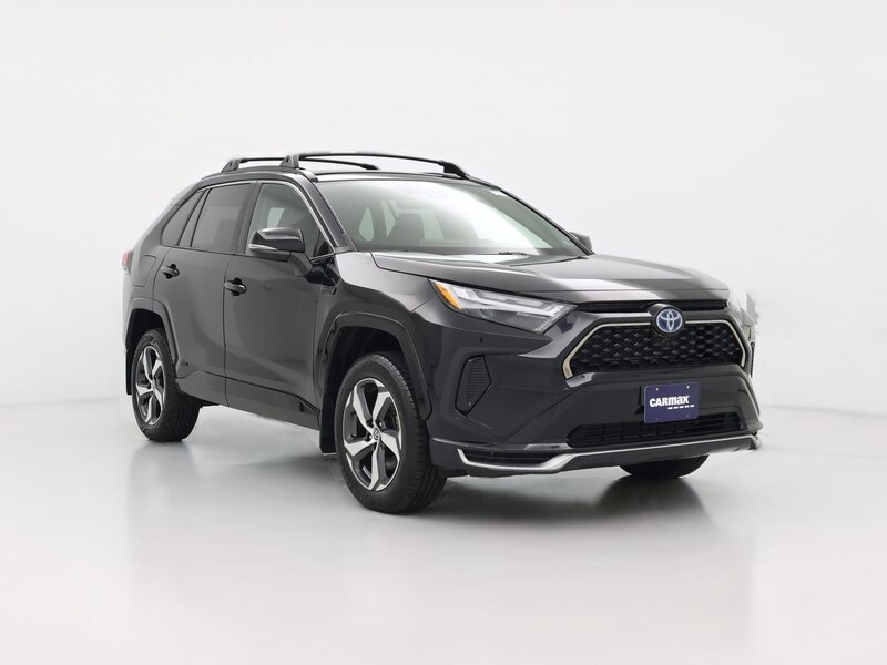 2023 Toyota RAV4 Prime SE