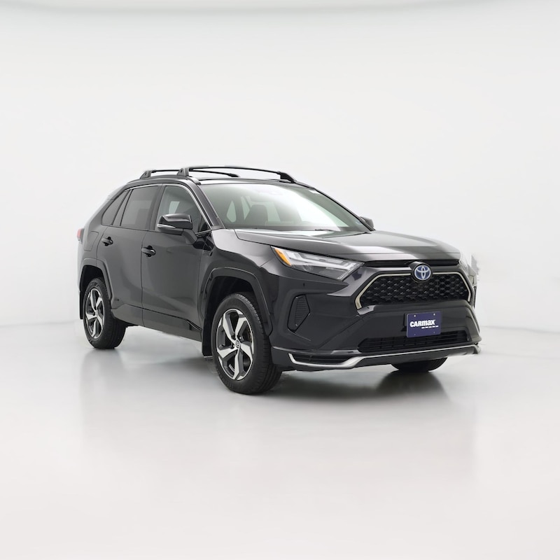 2023 Toyota RAV4 Prime Plug-In SE