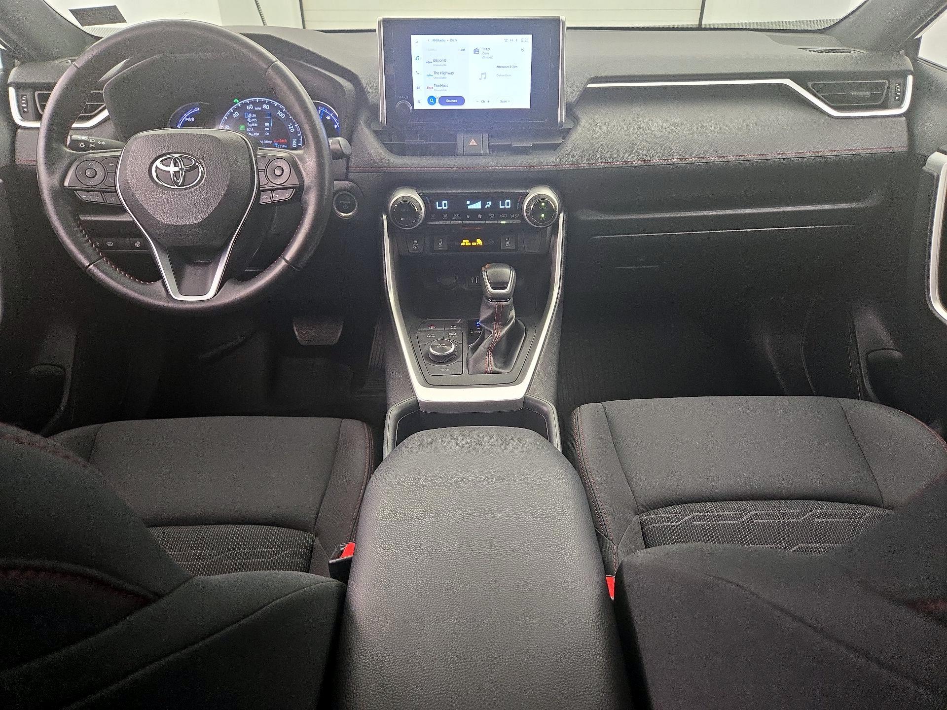 Thumbnail: 2023 Toyota RAV4 - 9