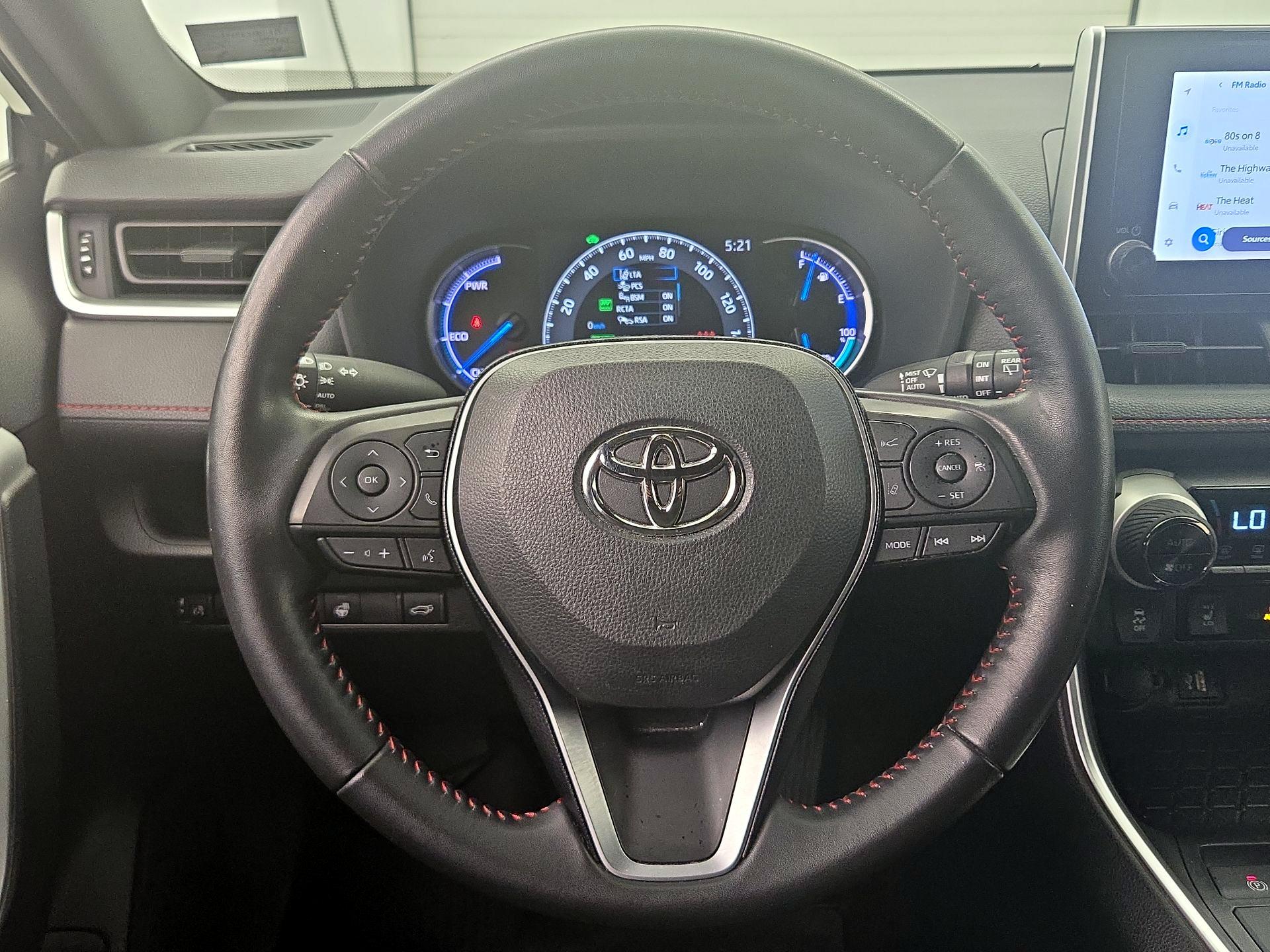Thumbnail: 2023 Toyota RAV4 - 10