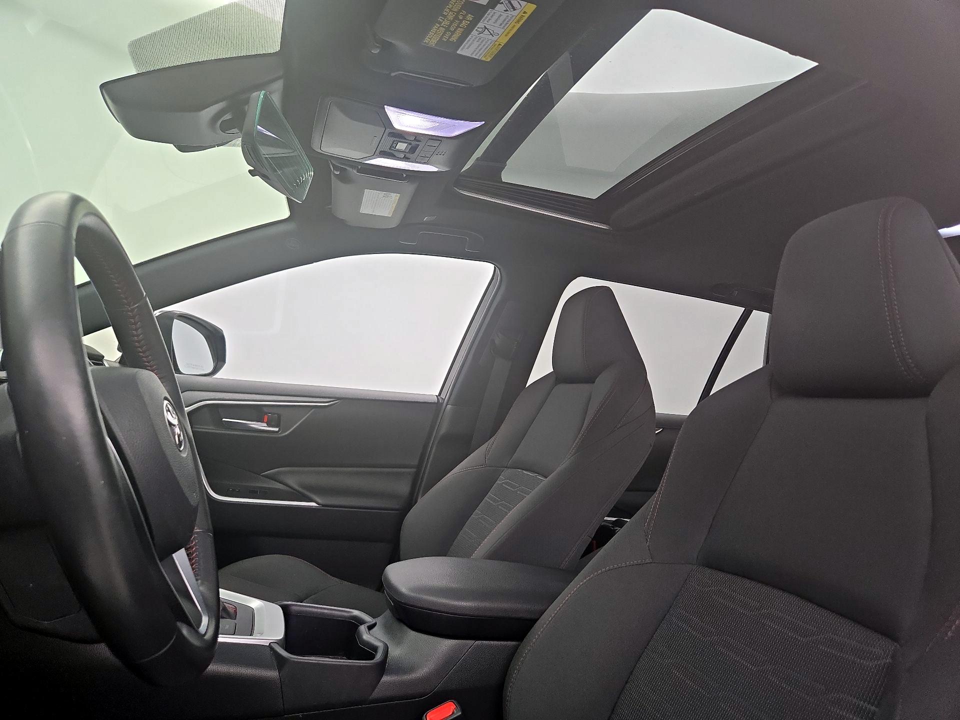 Thumbnail: 2023 Toyota RAV4 - 19