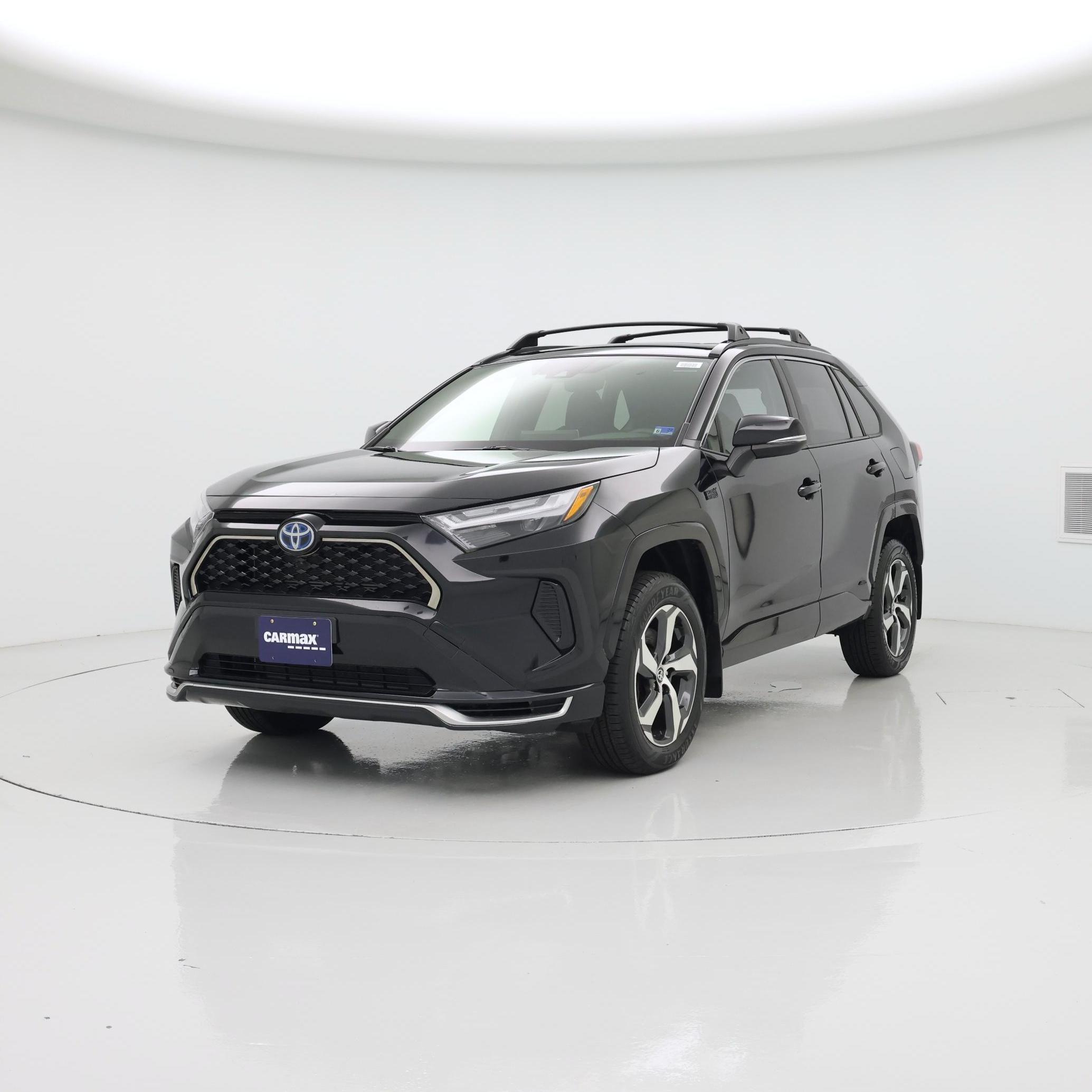 Thumbnail: 2023 Toyota RAV4 - 4