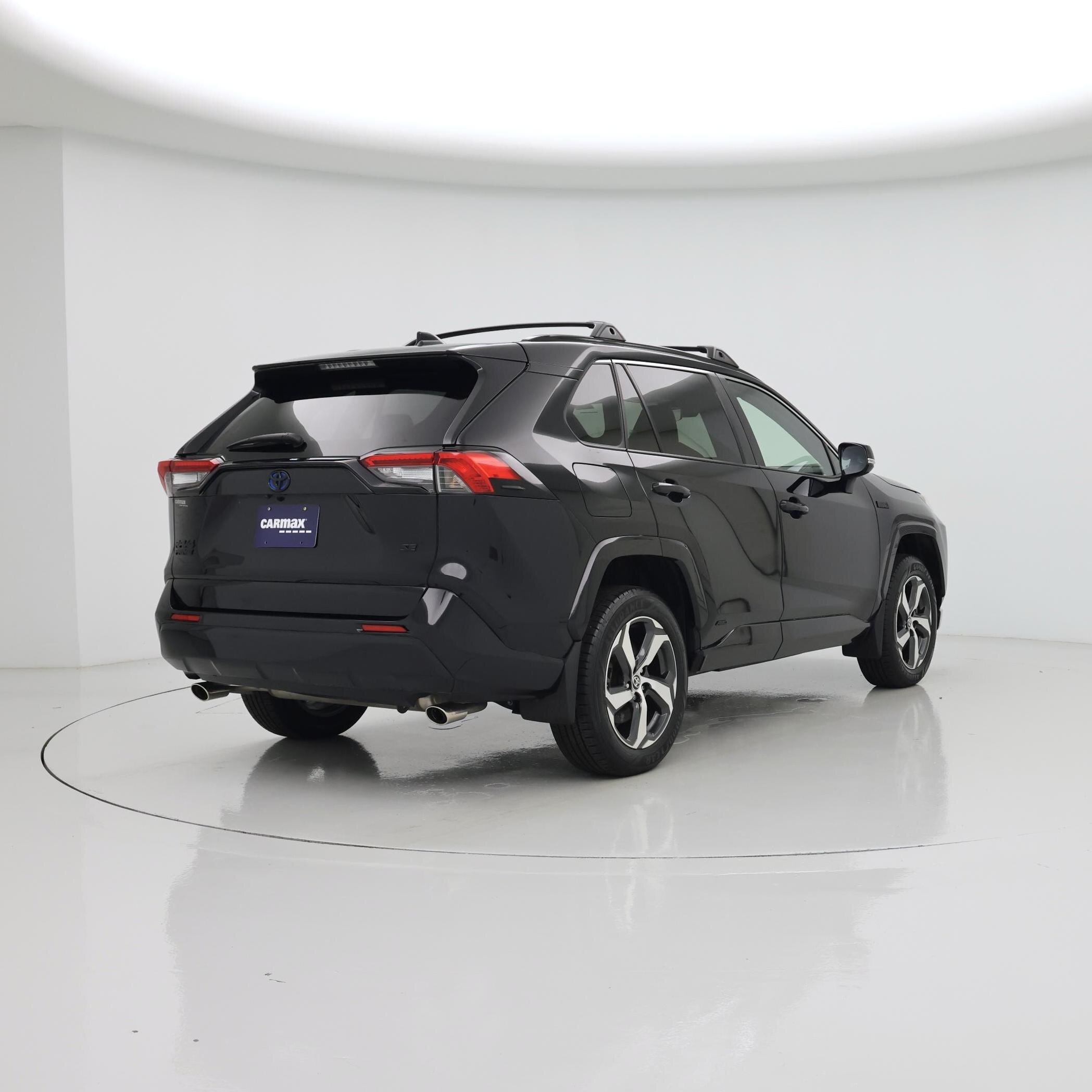Thumbnail: 2023 Toyota RAV4 - 8