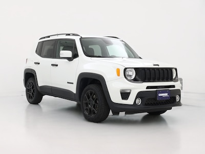 2020 Jeep Renegade Altitude