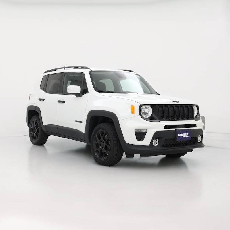 2020 Jeep Renegade Altitude