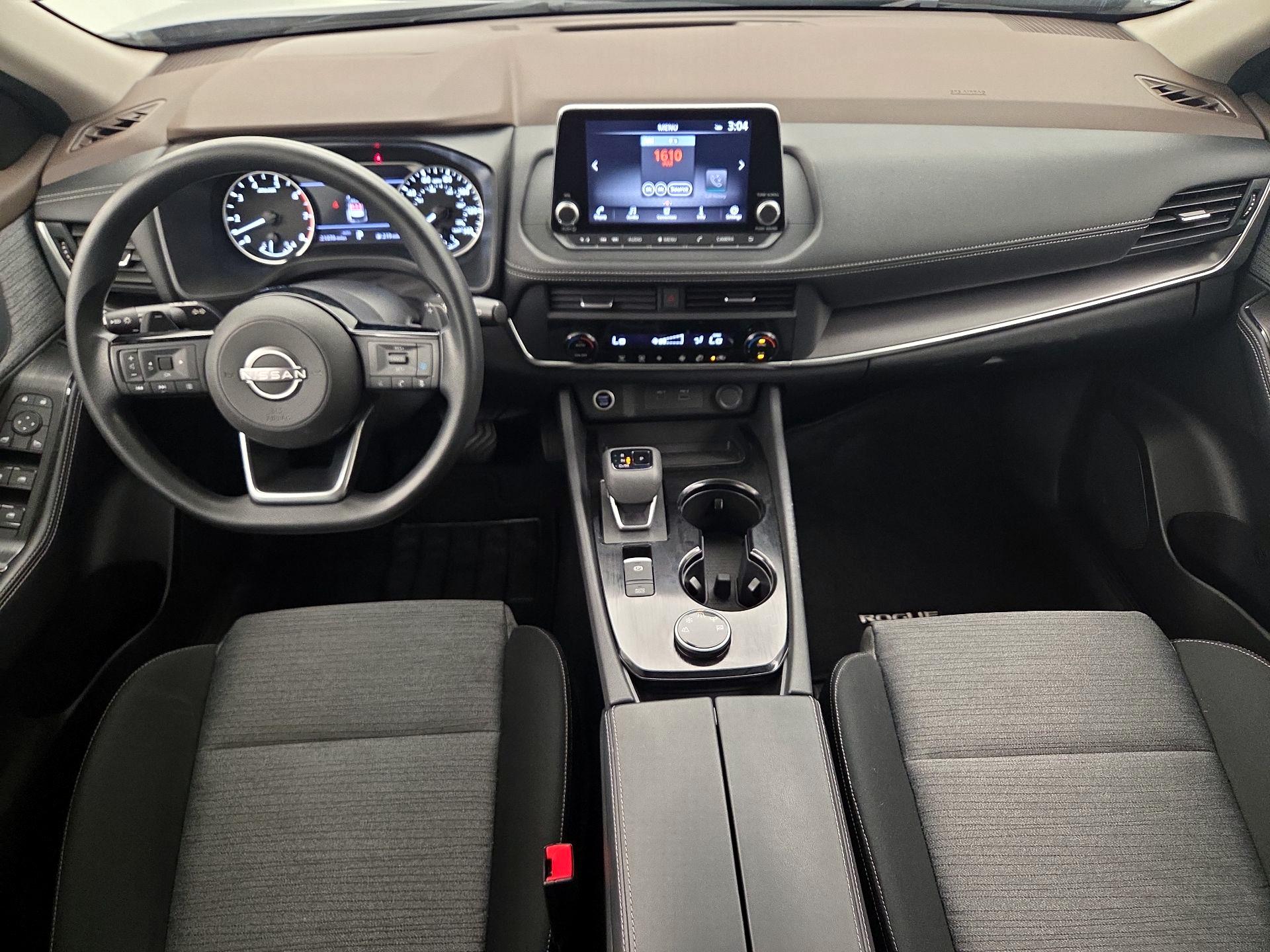 Thumbnail: 2023 Nissan Rogue - 9