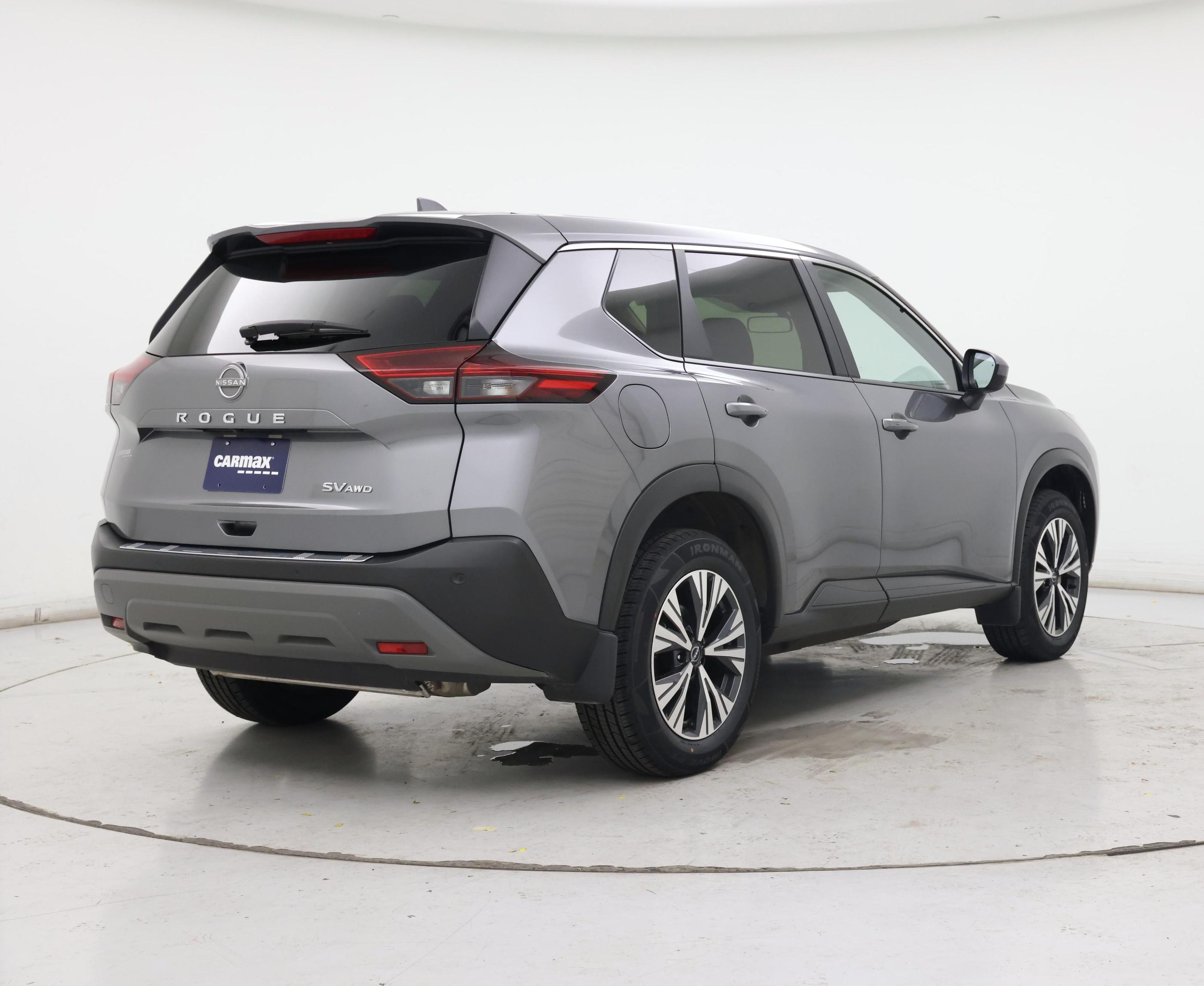 Thumbnail: 2023 Nissan Rogue - 8