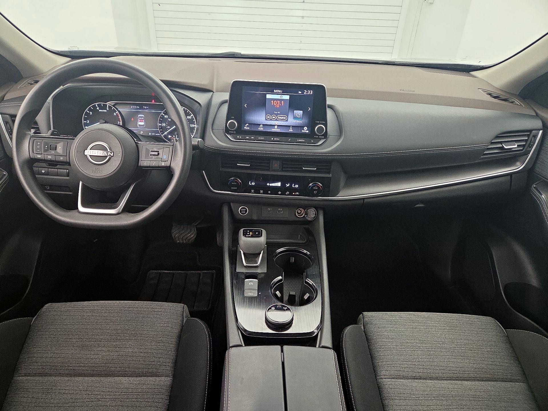 Thumbnail: 2023 Nissan Rogue - 9