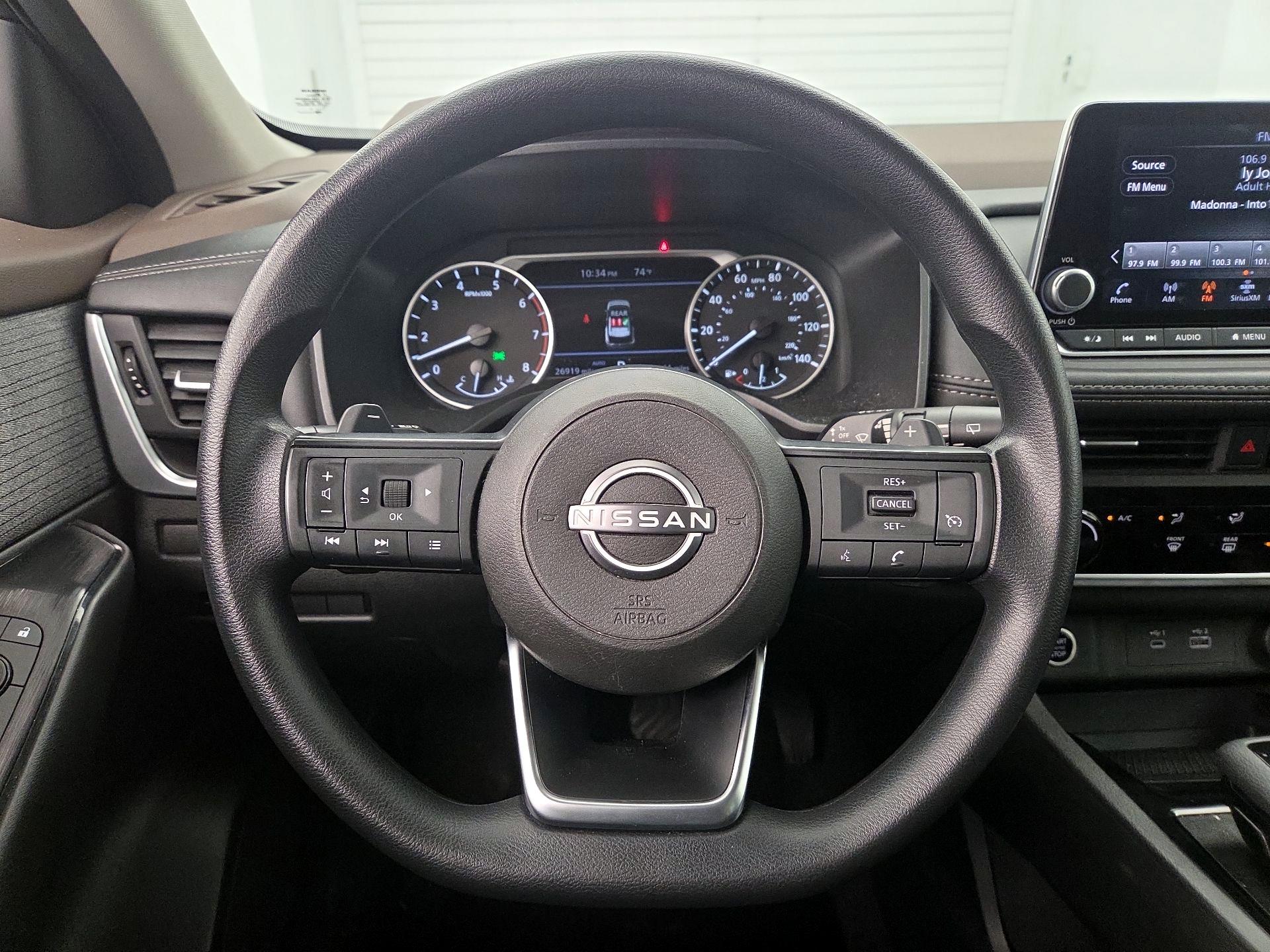 Thumbnail: 2023 Nissan Rogue - 10