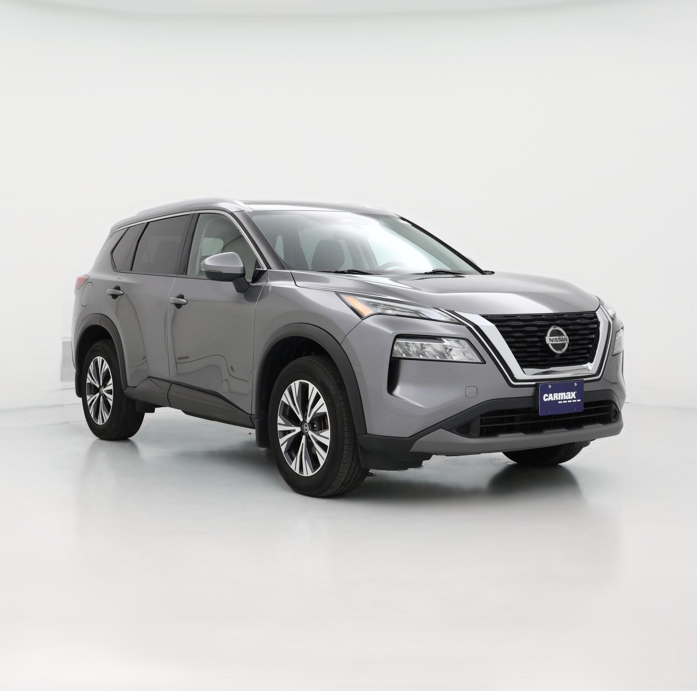 Thumbnail: 2021 Nissan Rogue - 1