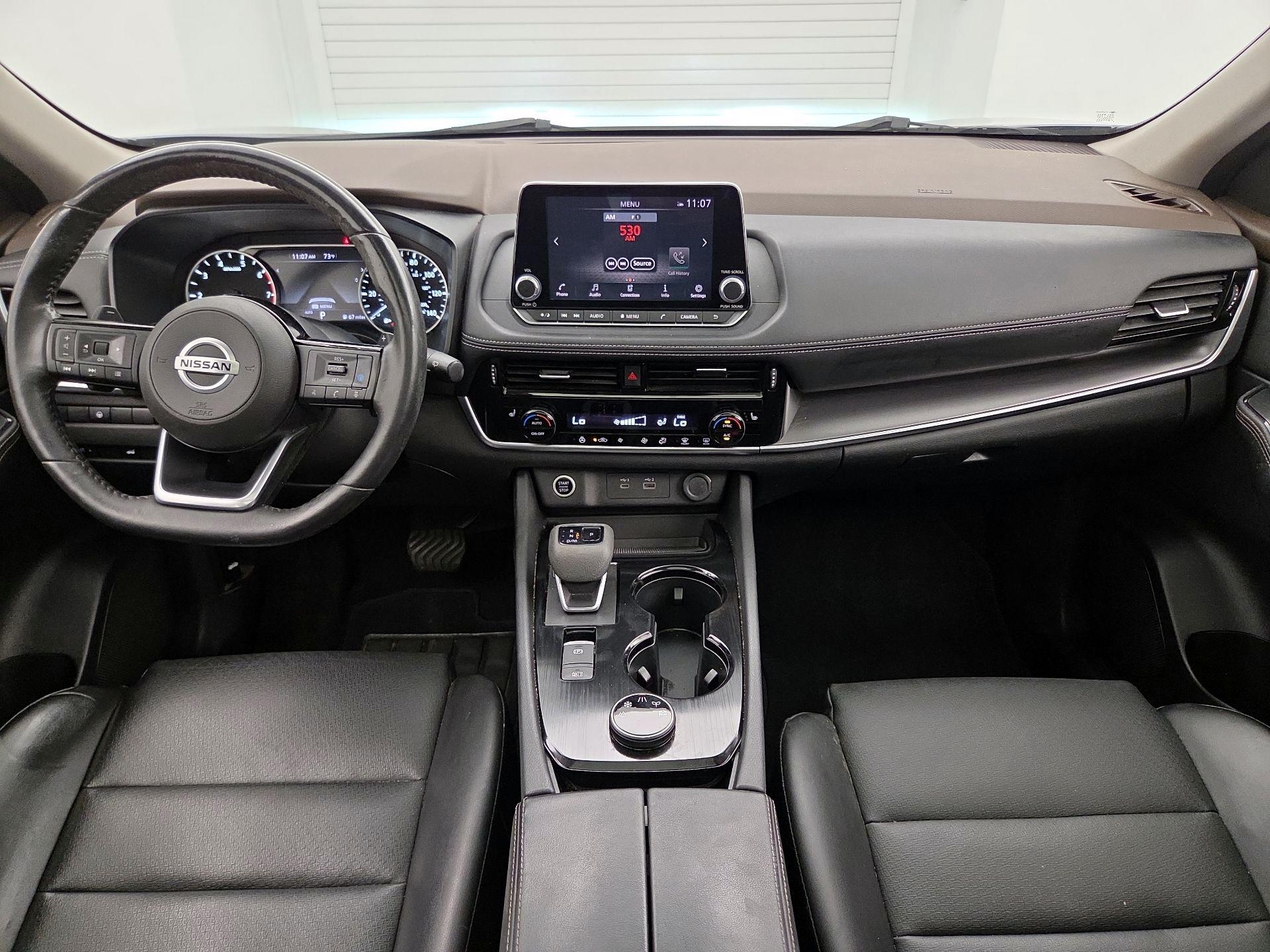 Thumbnail: 2021 Nissan Rogue - 9