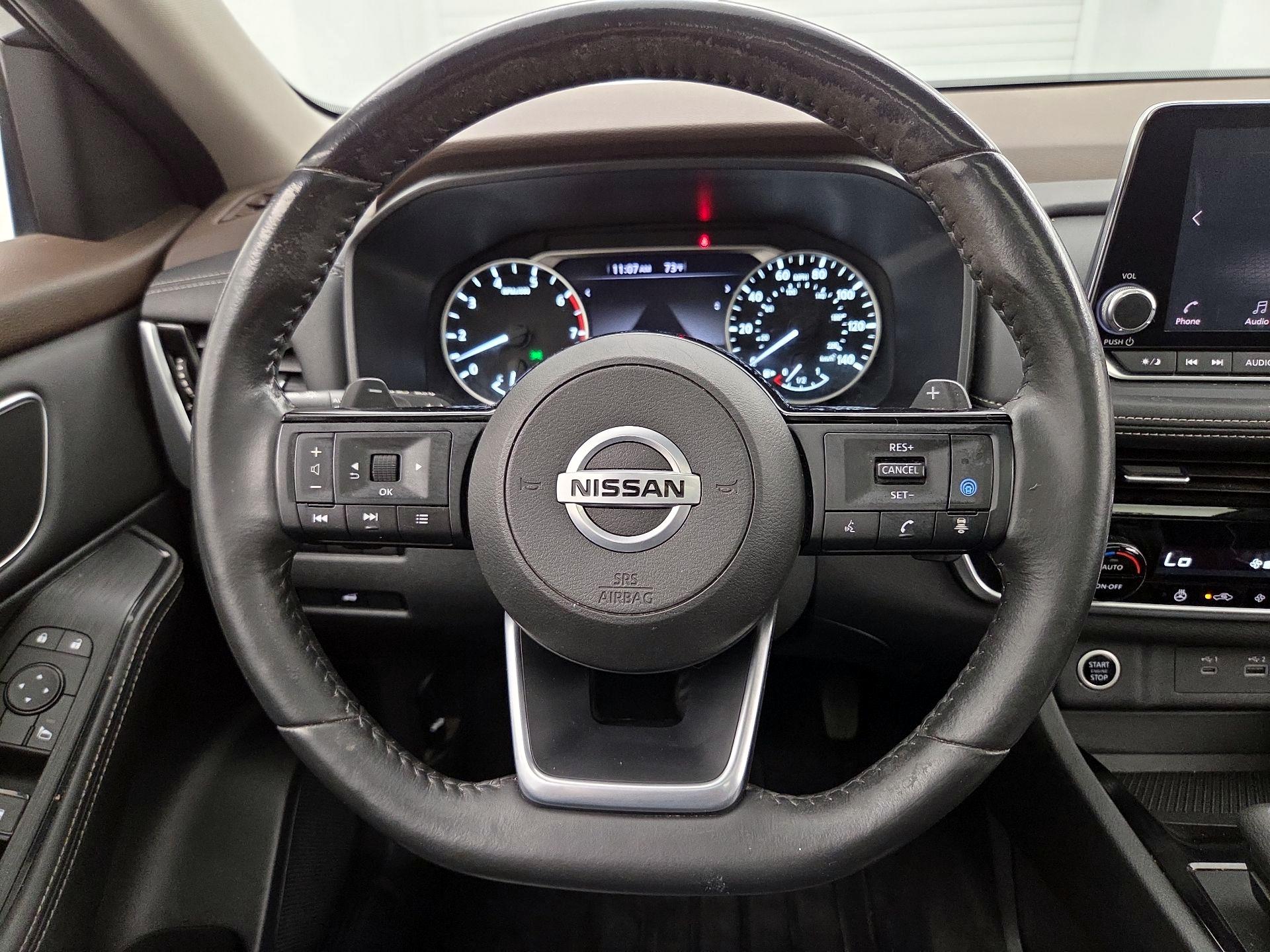 Thumbnail: 2021 Nissan Rogue - 10