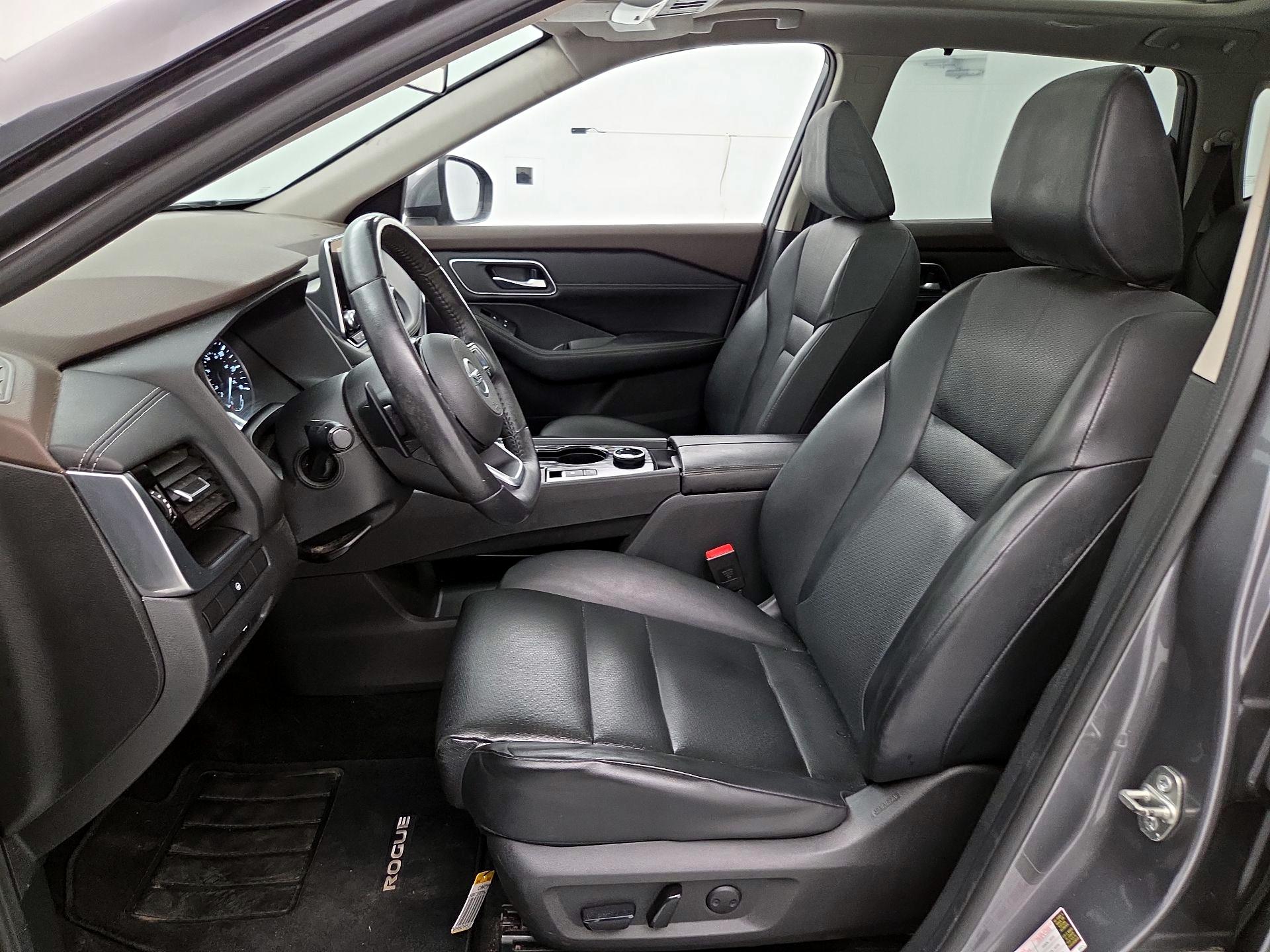 Thumbnail: 2021 Nissan Rogue - 11