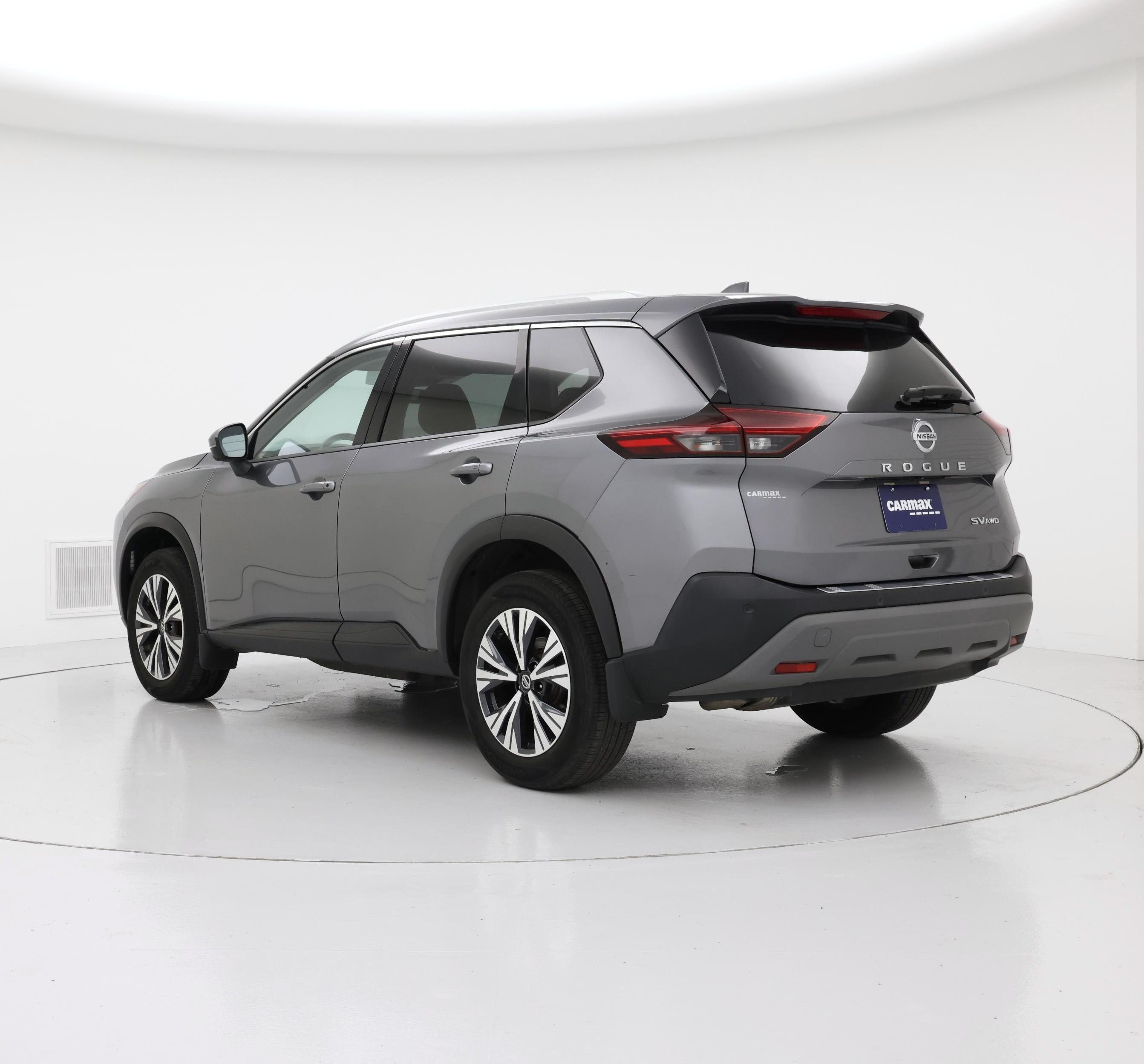 Thumbnail: 2021 Nissan Rogue - 2
