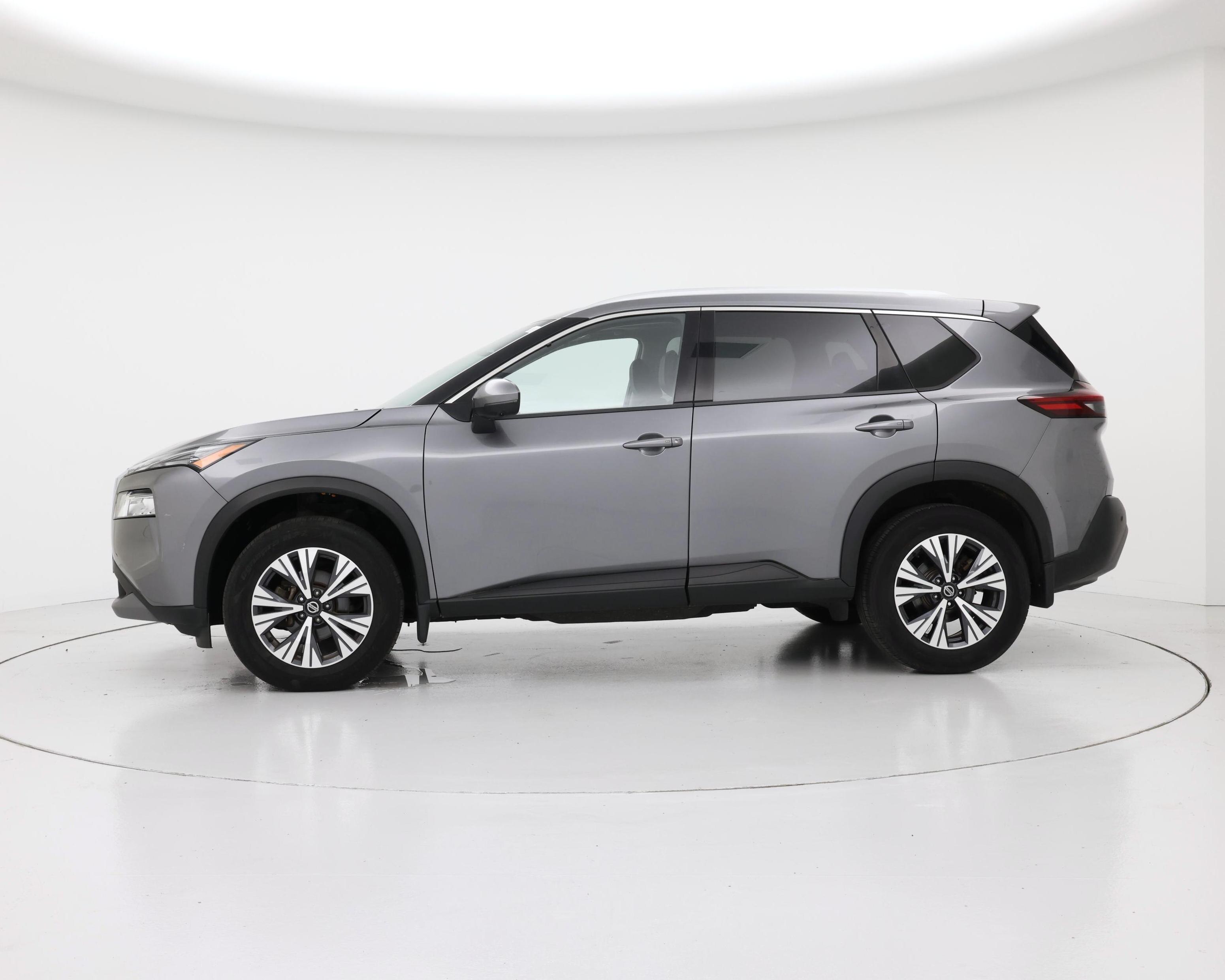 Thumbnail: 2021 Nissan Rogue - 3