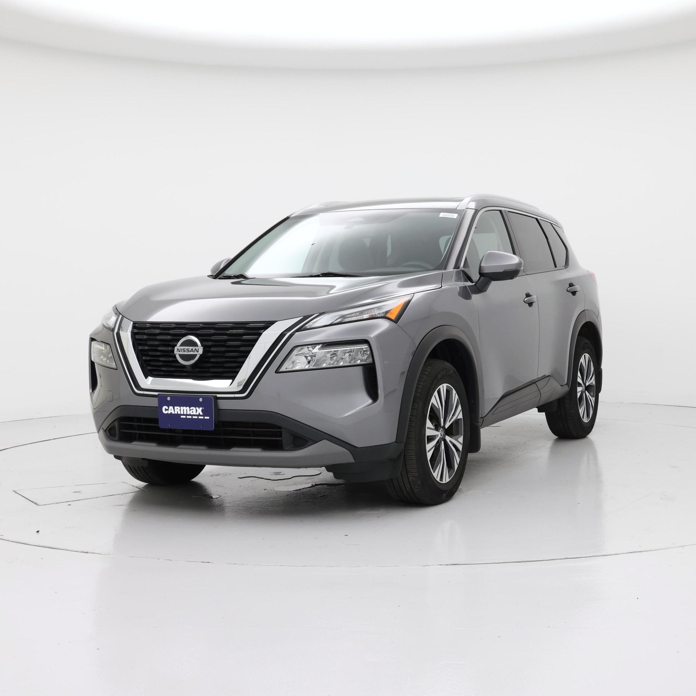 Thumbnail: 2021 Nissan Rogue - 4