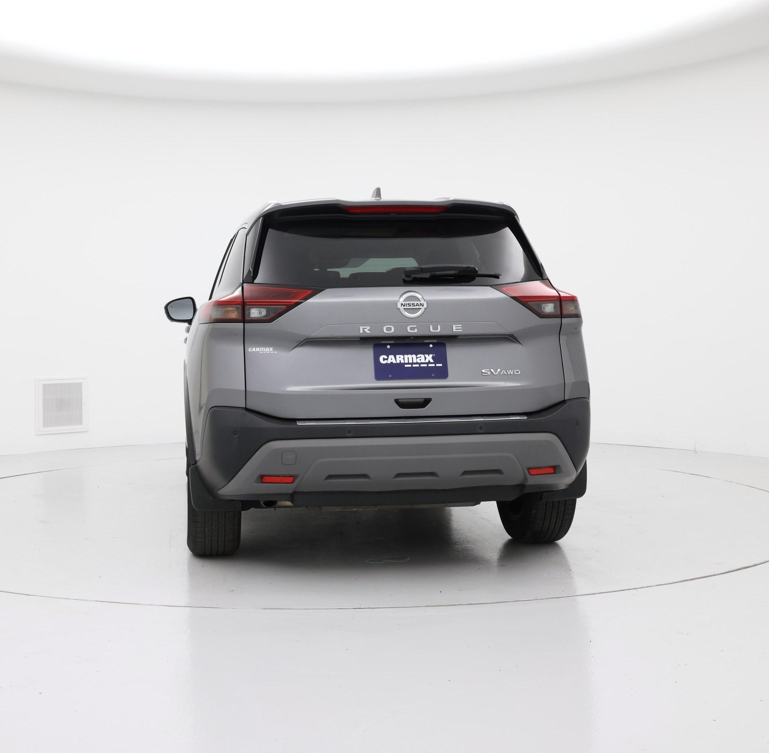 Thumbnail: 2021 Nissan Rogue - 6