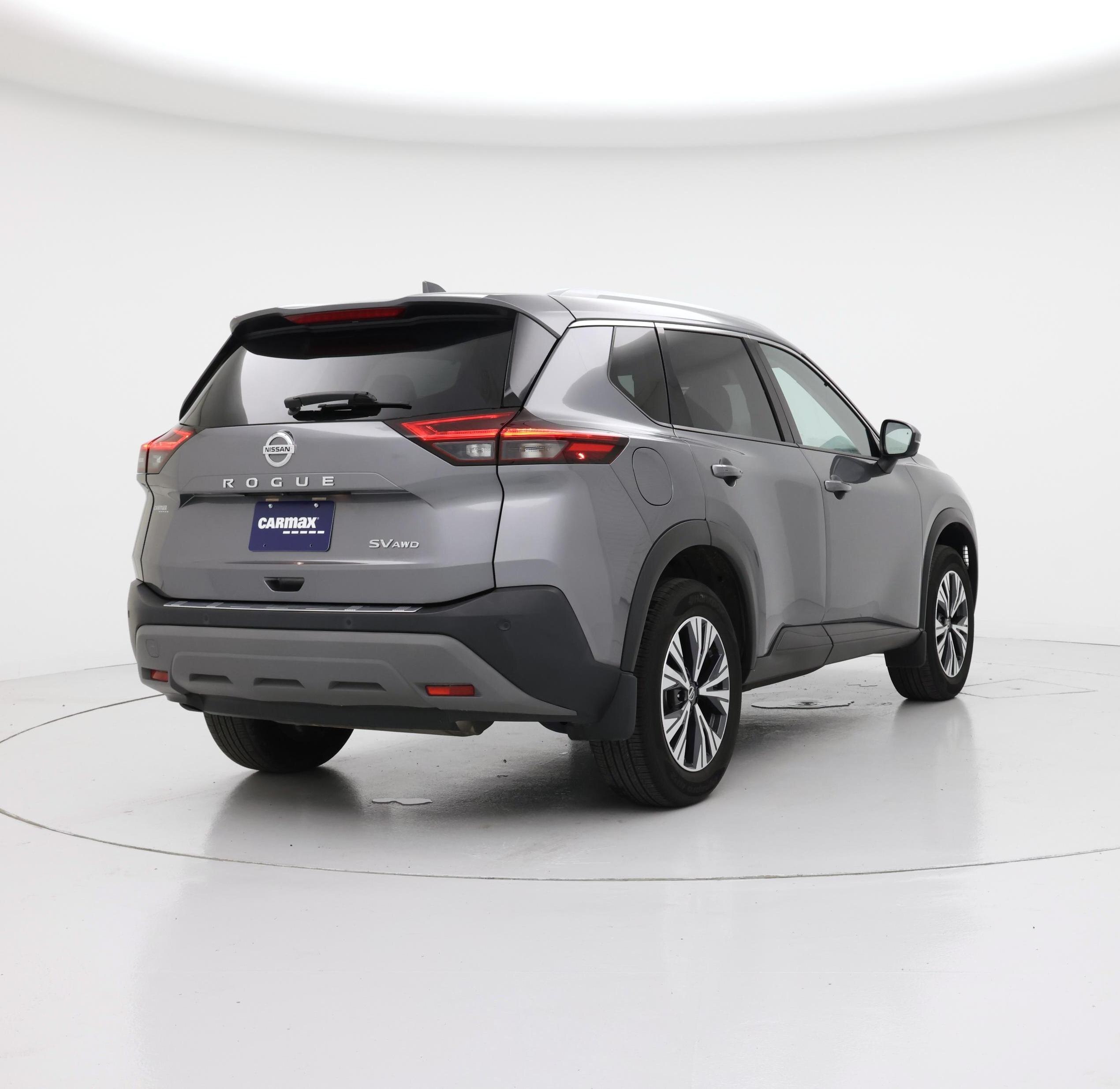 Thumbnail: 2021 Nissan Rogue - 8
