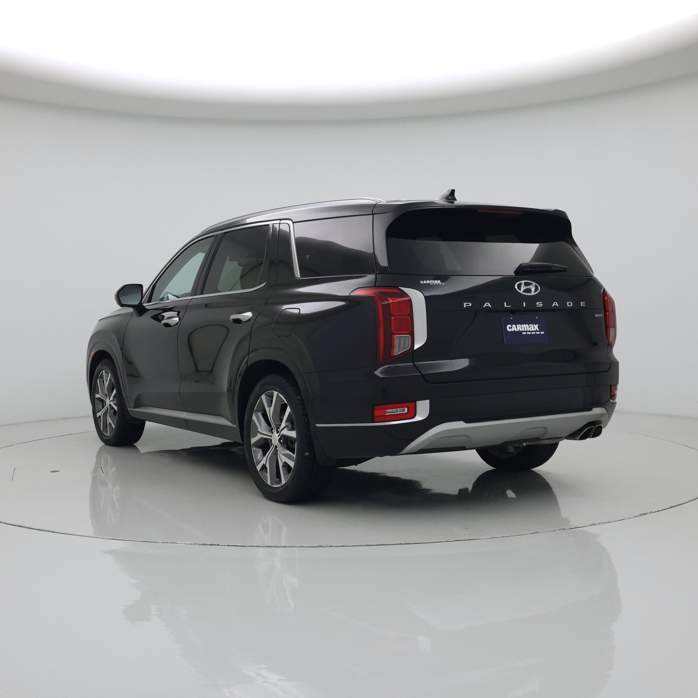 Thumbnail: 2022 Hyundai Palisade - 2