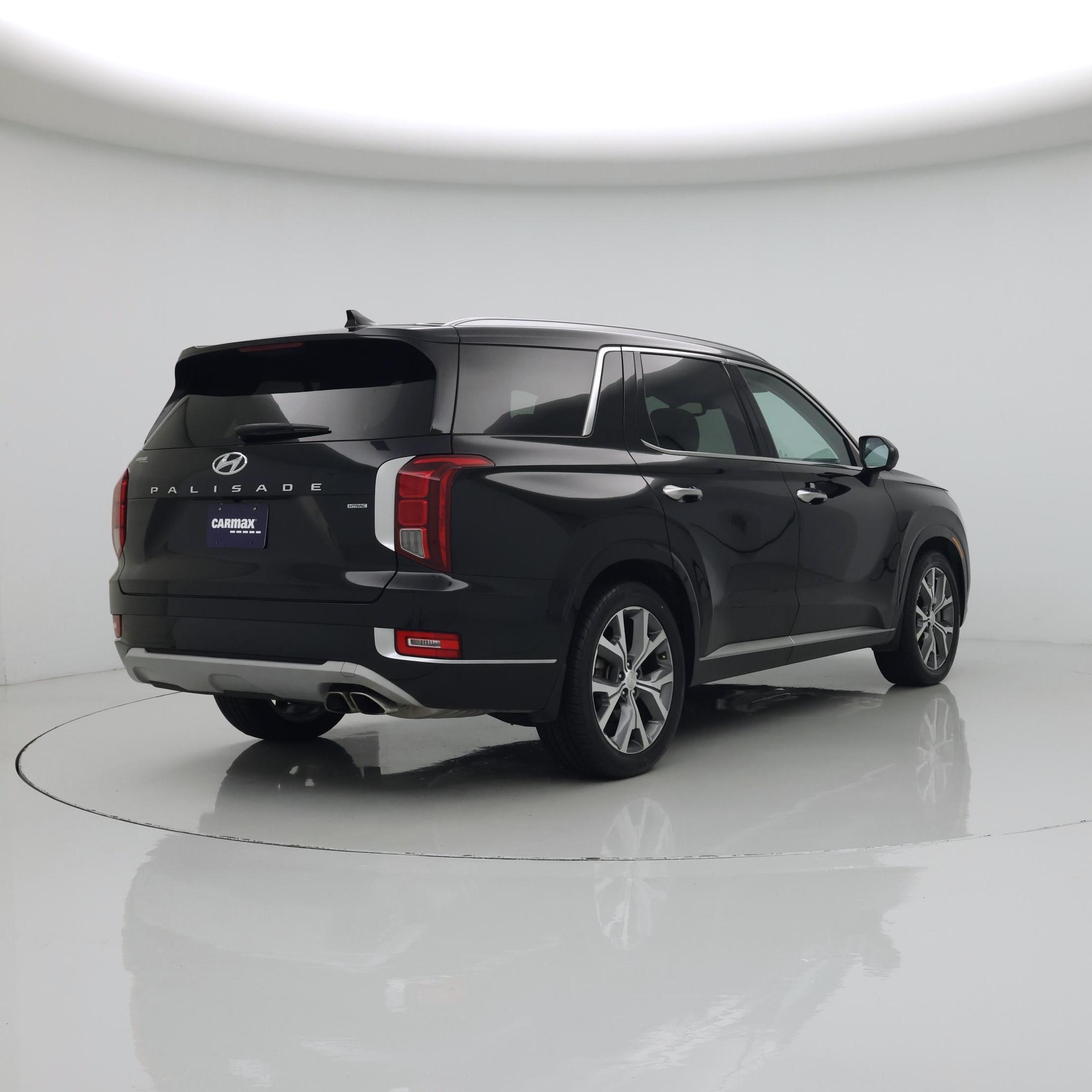 Thumbnail: 2022 Hyundai Palisade - 8