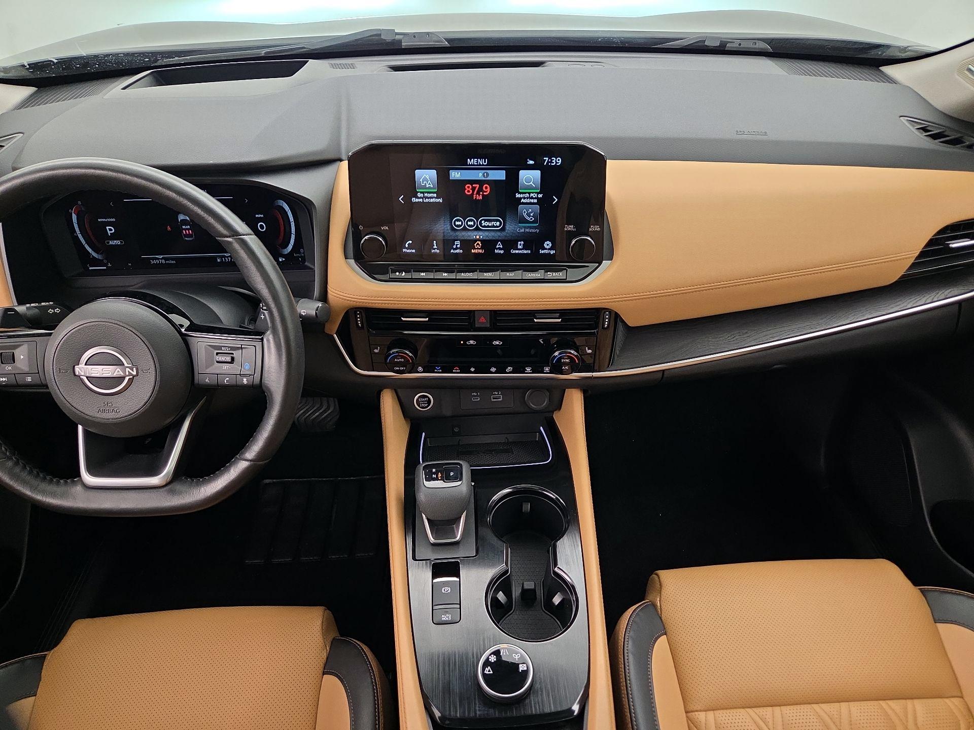 Thumbnail: 2023 Nissan Rogue - 9