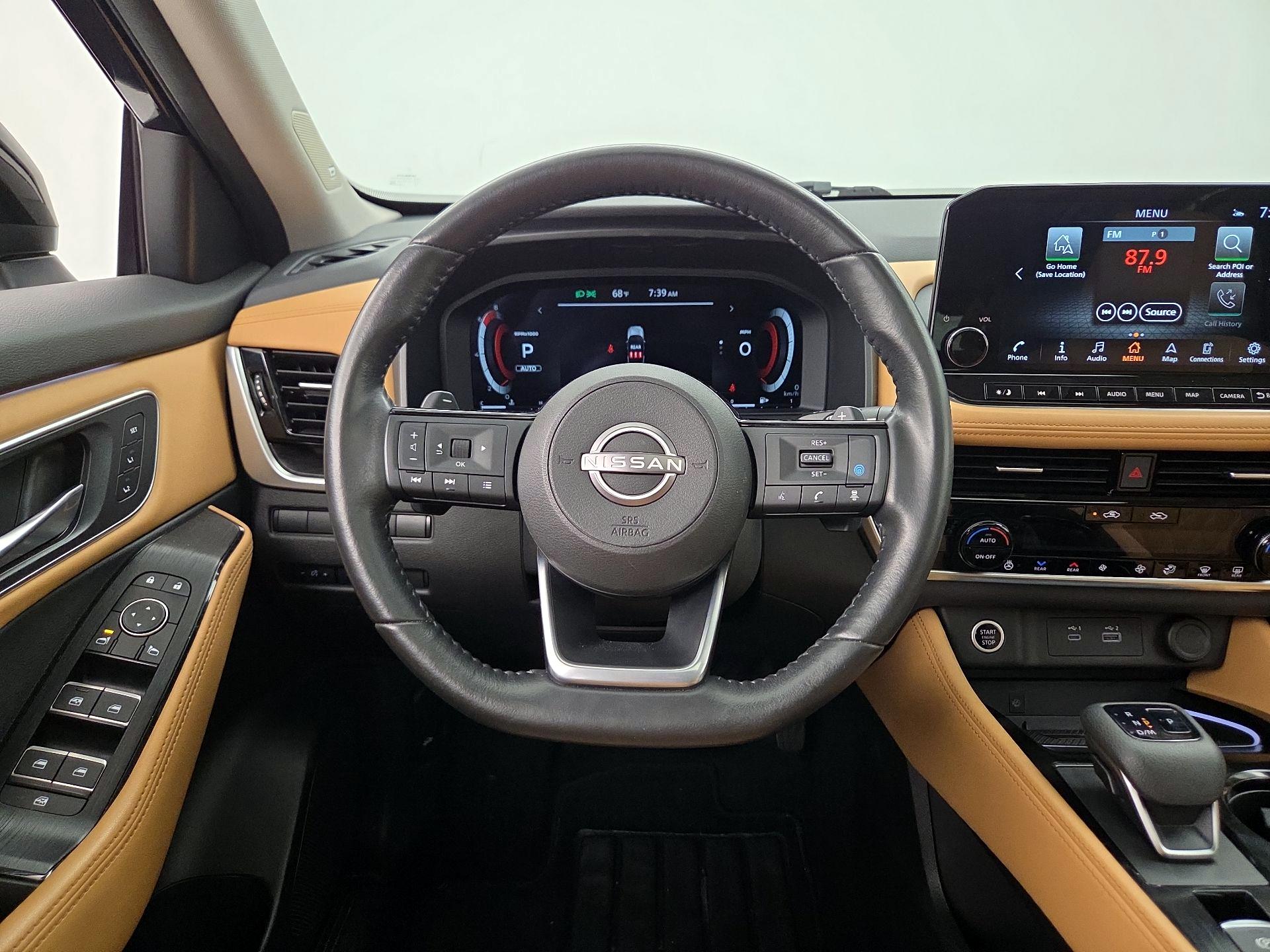 Thumbnail: 2023 Nissan Rogue - 10