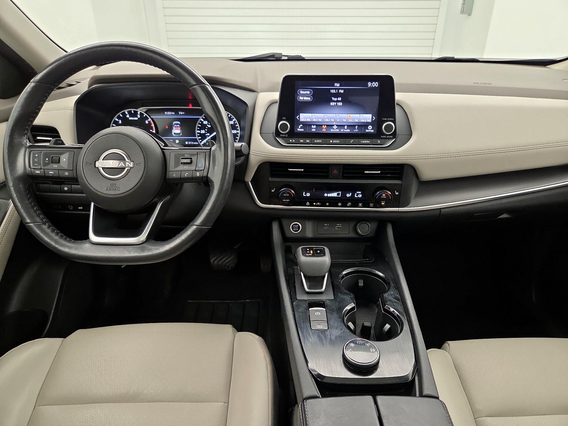 Thumbnail: 2023 Nissan Rogue - 9