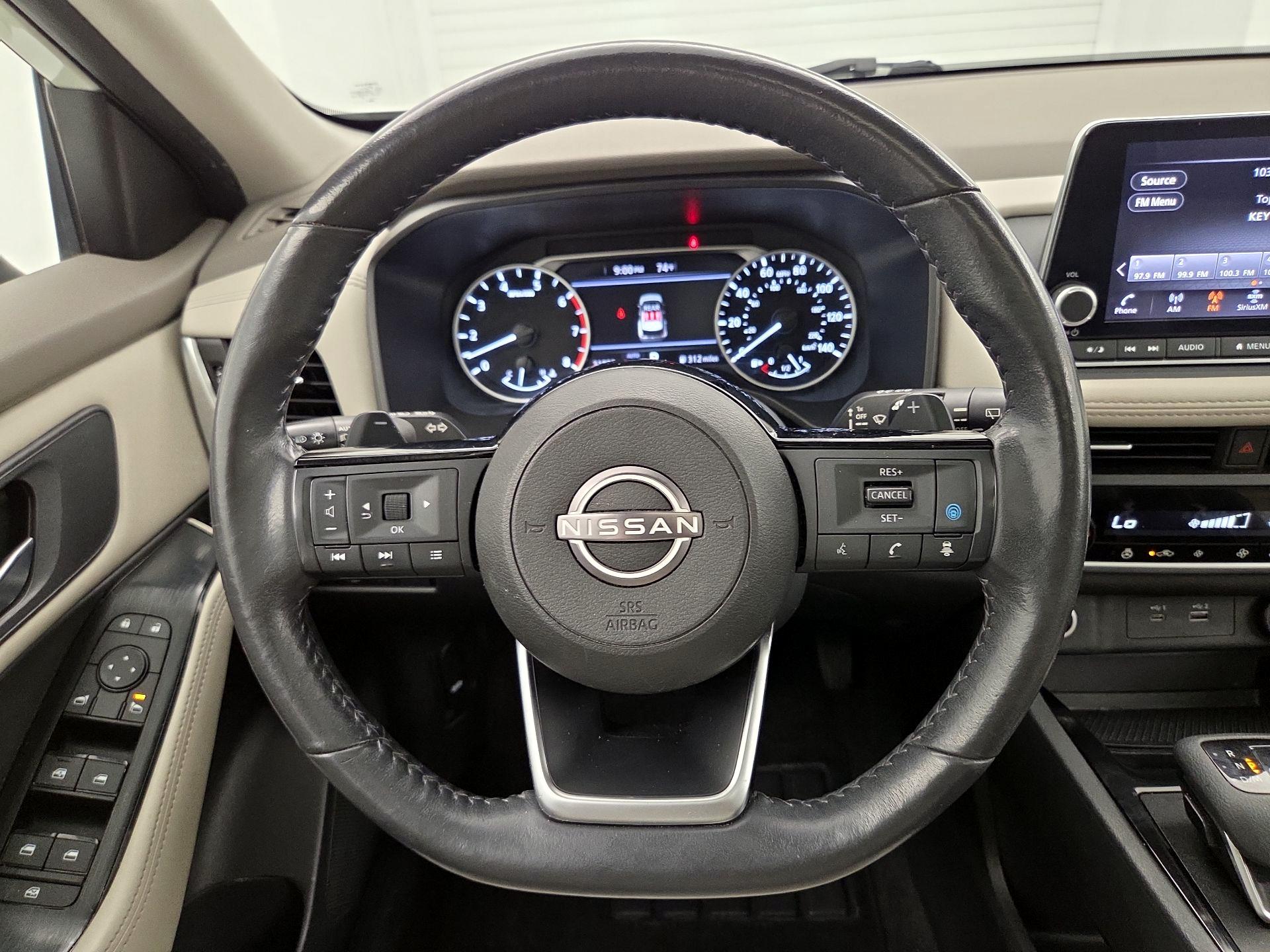 Thumbnail: 2023 Nissan Rogue - 10