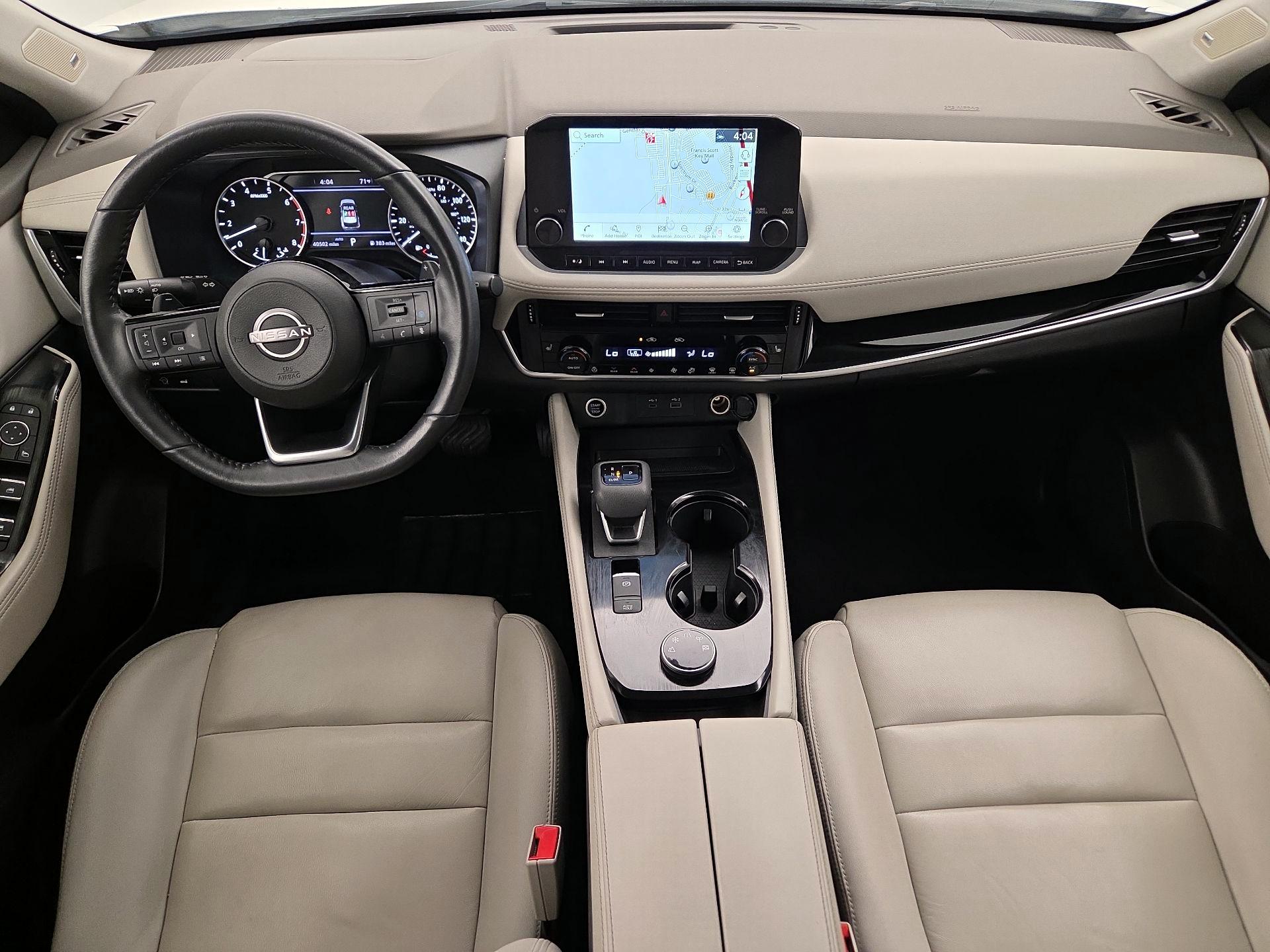 Thumbnail: 2023 Nissan Rogue - 9