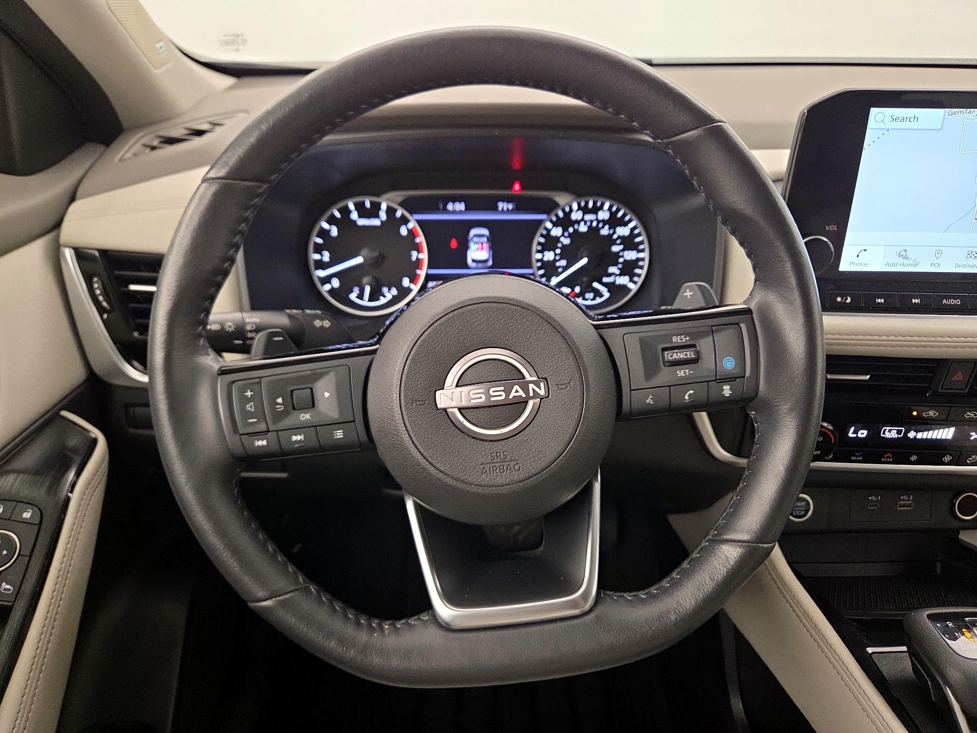 Thumbnail: 2023 Nissan Rogue - 10