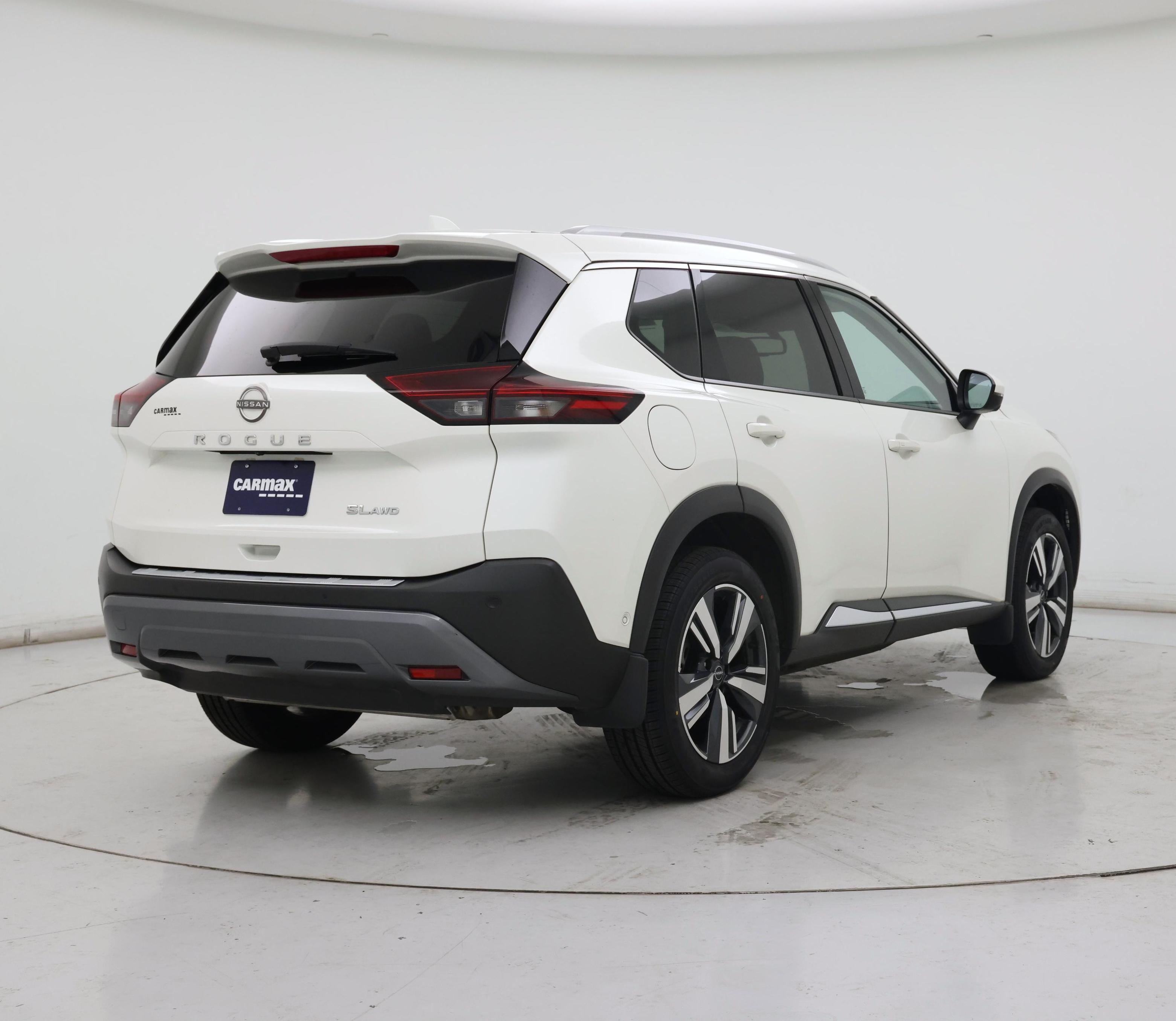 Thumbnail: 2023 Nissan Rogue - 8