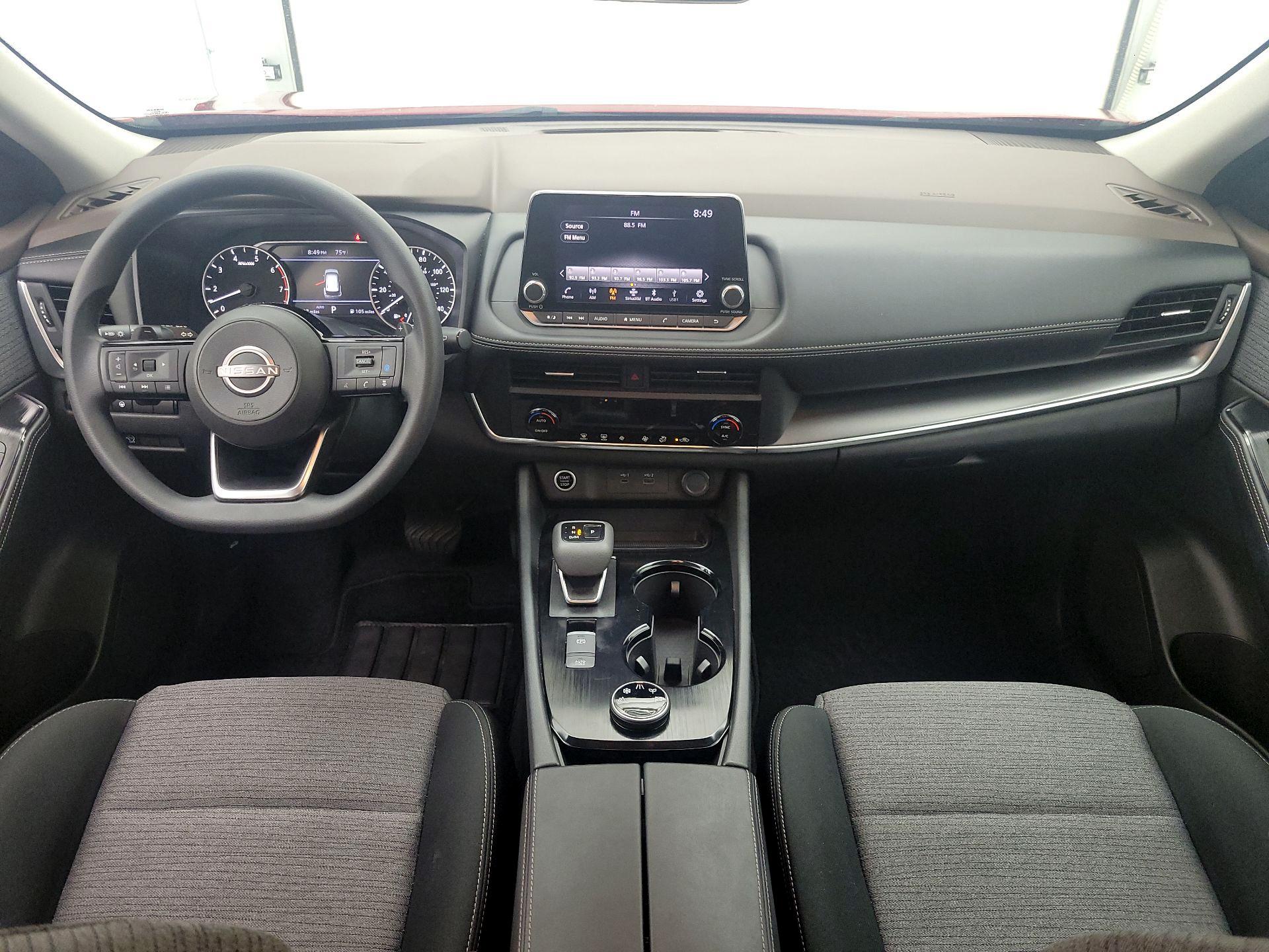 Thumbnail: 2023 Nissan Rogue - 9