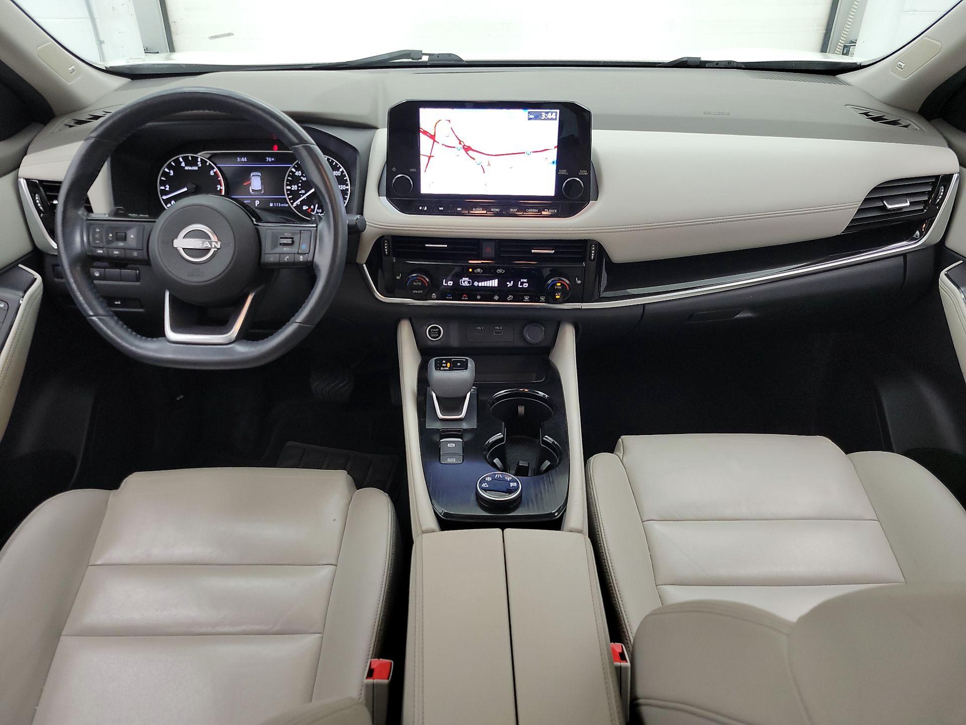 Thumbnail: 2023 Nissan Rogue - 9