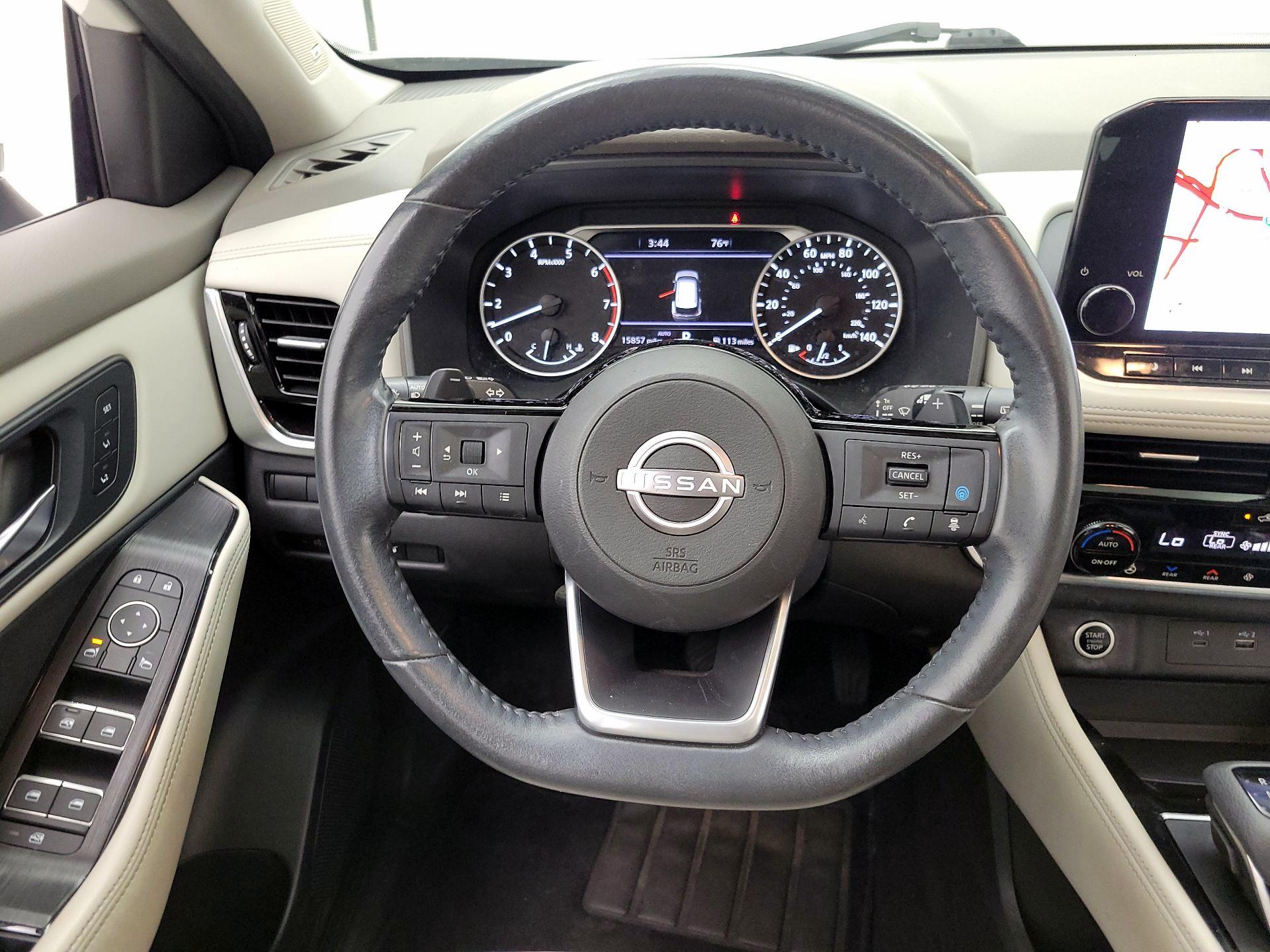 Thumbnail: 2023 Nissan Rogue - 10