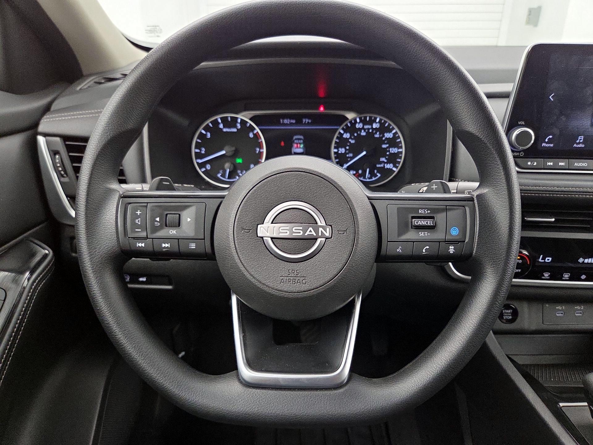 Thumbnail: 2024 Nissan Rogue - 10