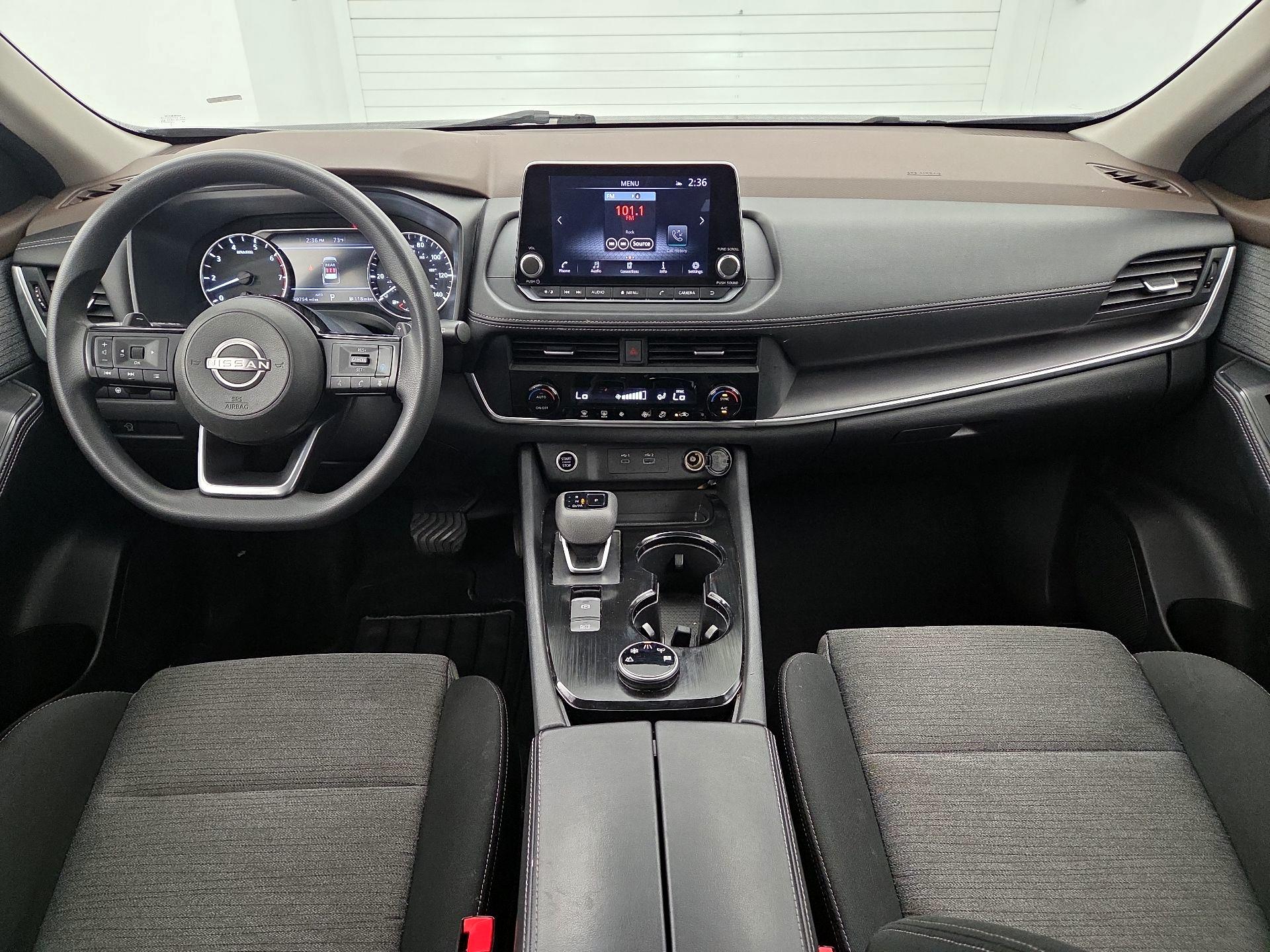 Thumbnail: 2023 Nissan Rogue - 9