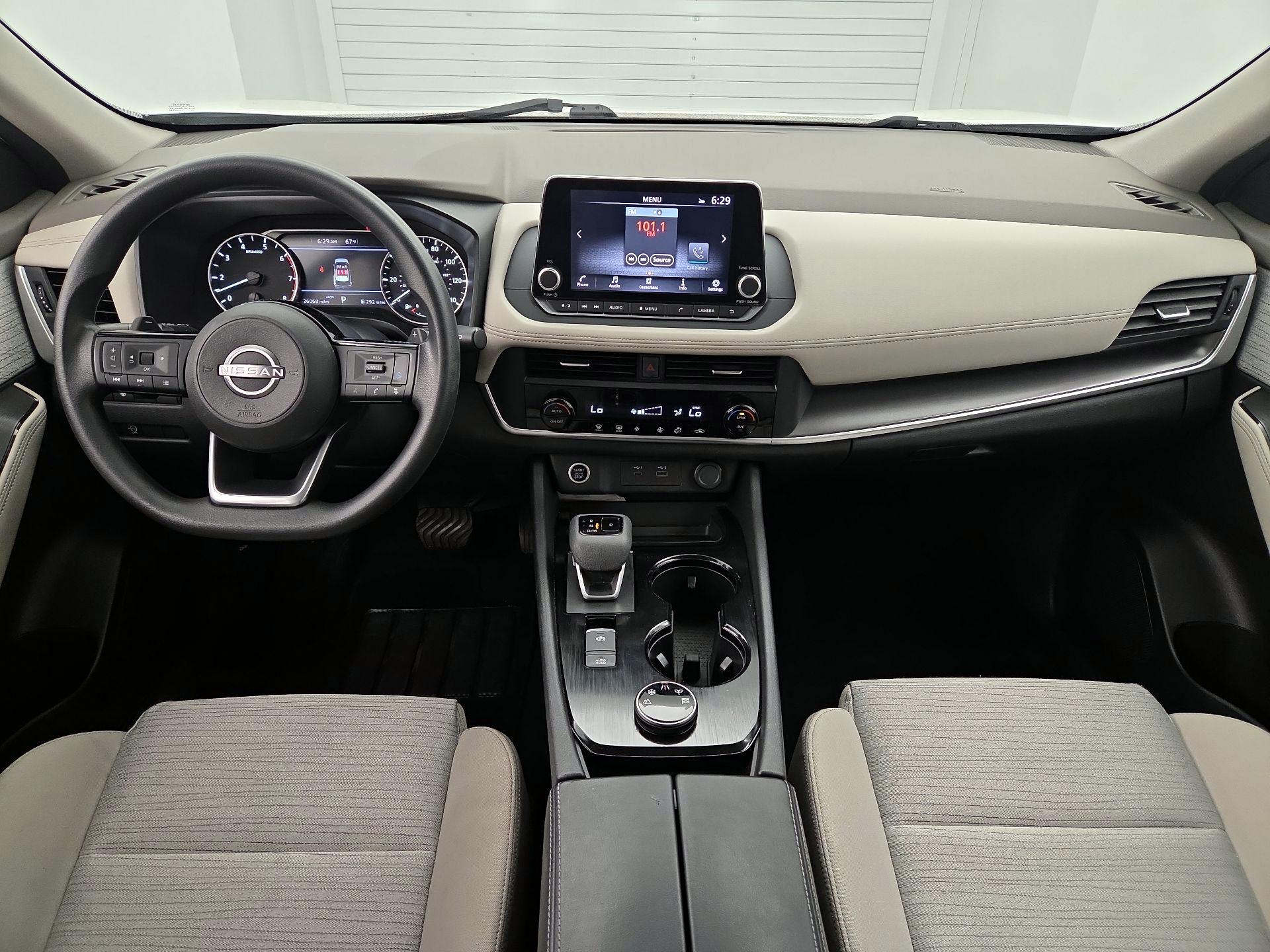 Thumbnail: 2023 Nissan Rogue - 9