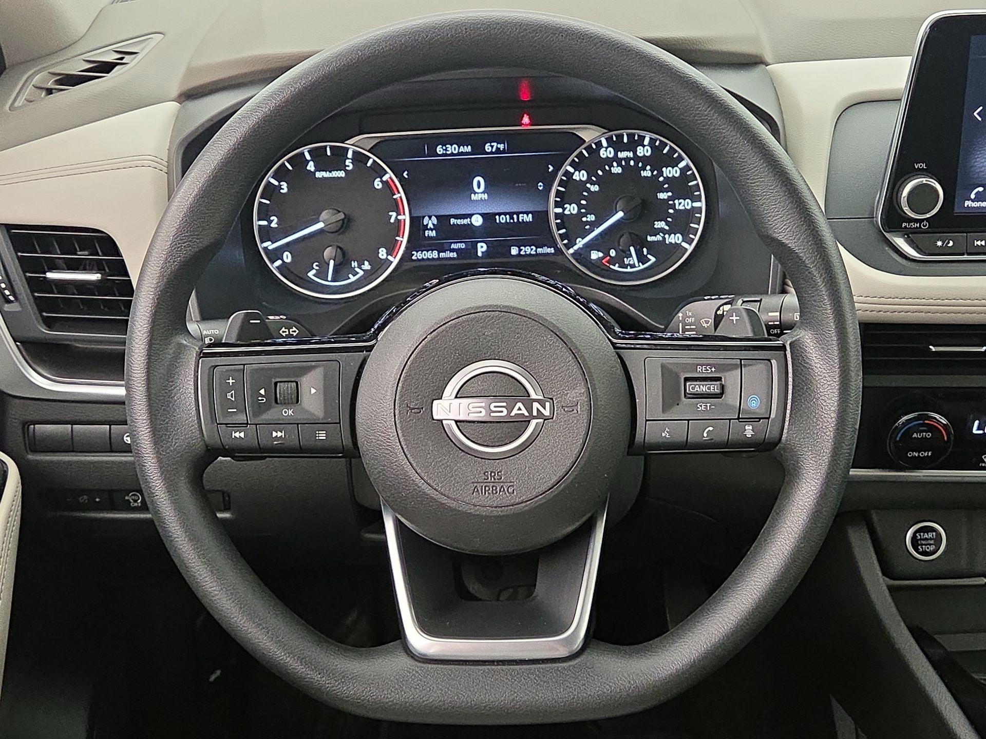 Thumbnail: 2023 Nissan Rogue - 10