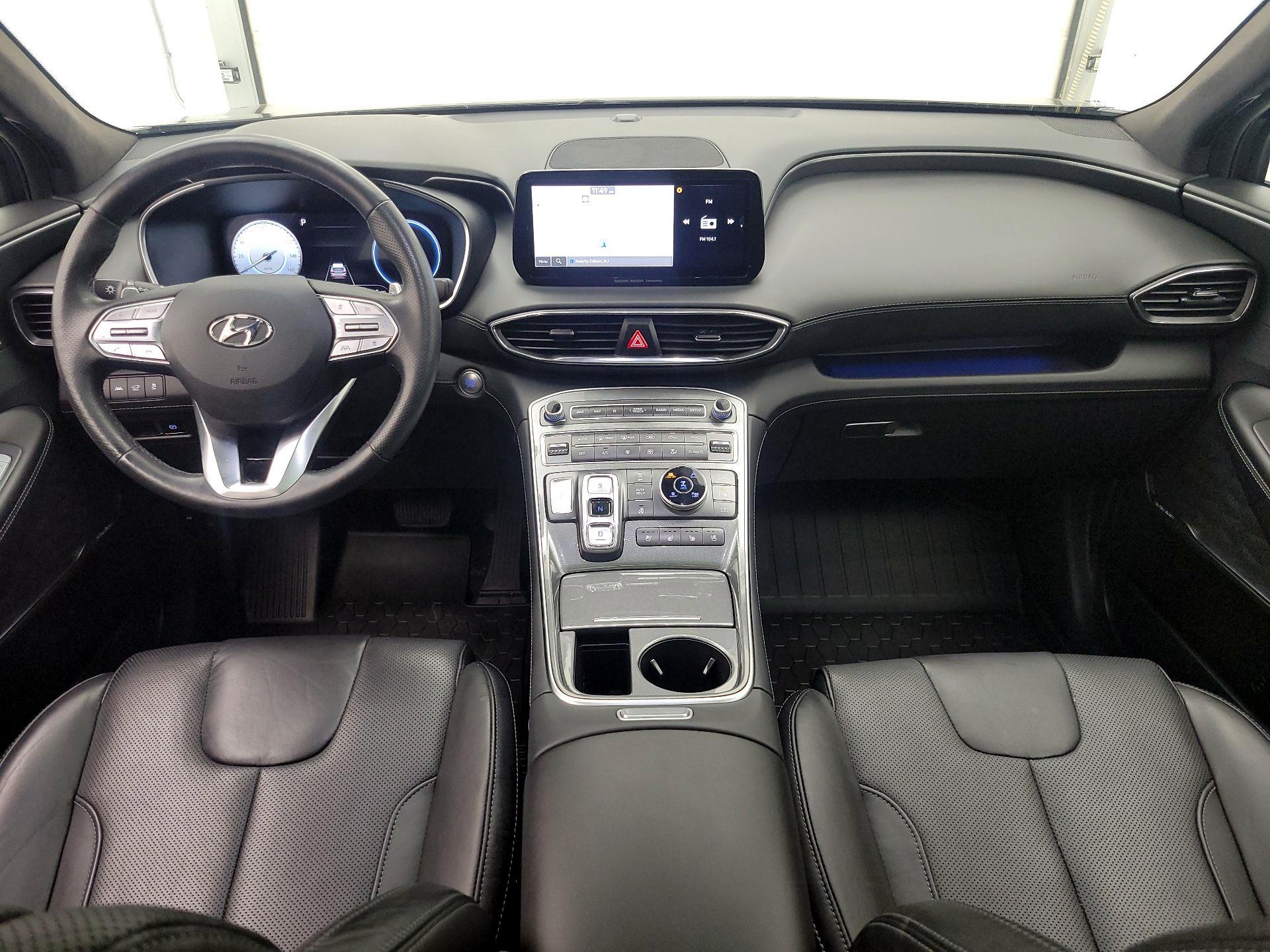 Thumbnail: 2023 Hyundai Santa Fe - 9