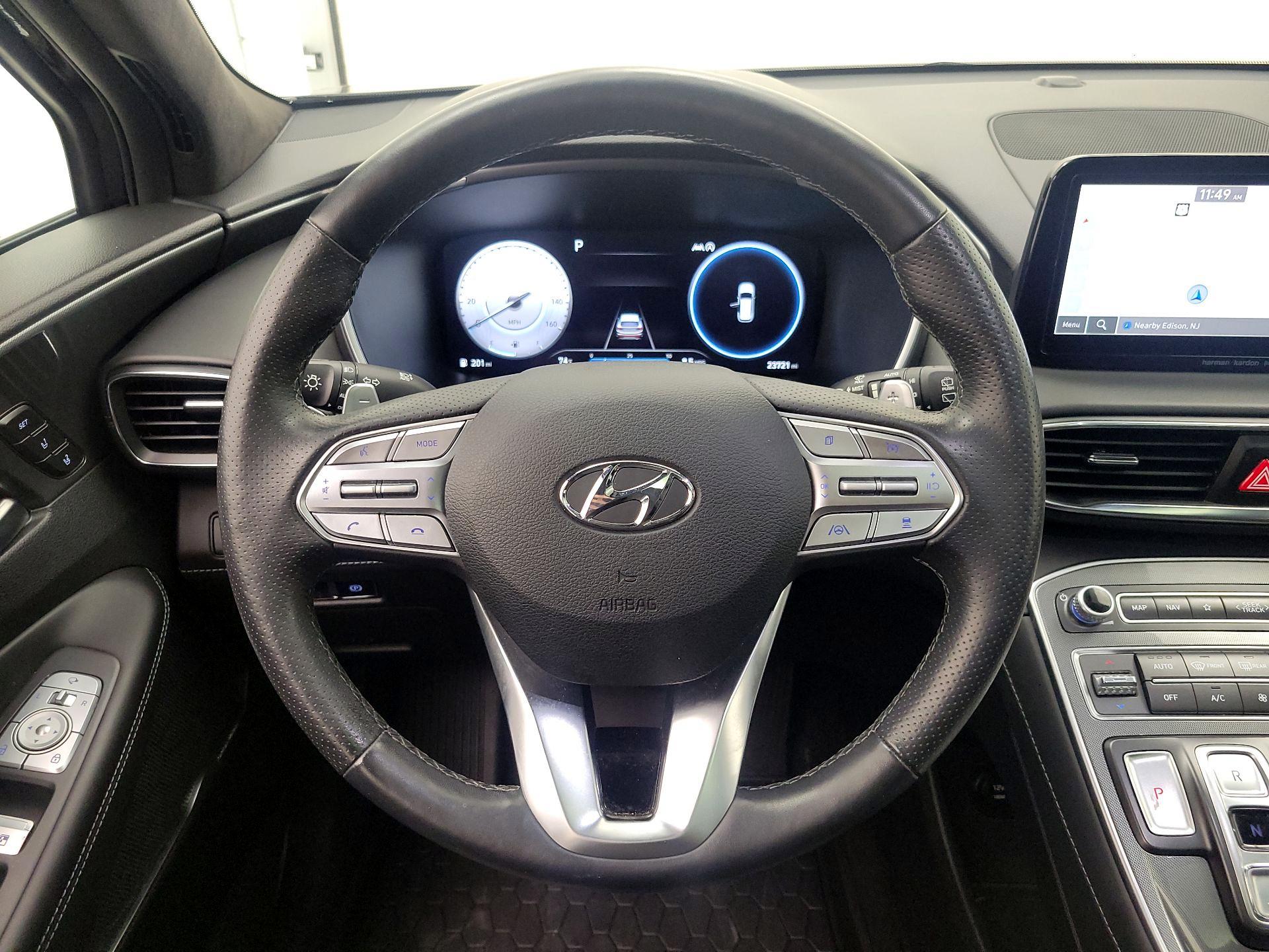 Thumbnail: 2023 Hyundai Santa Fe - 10